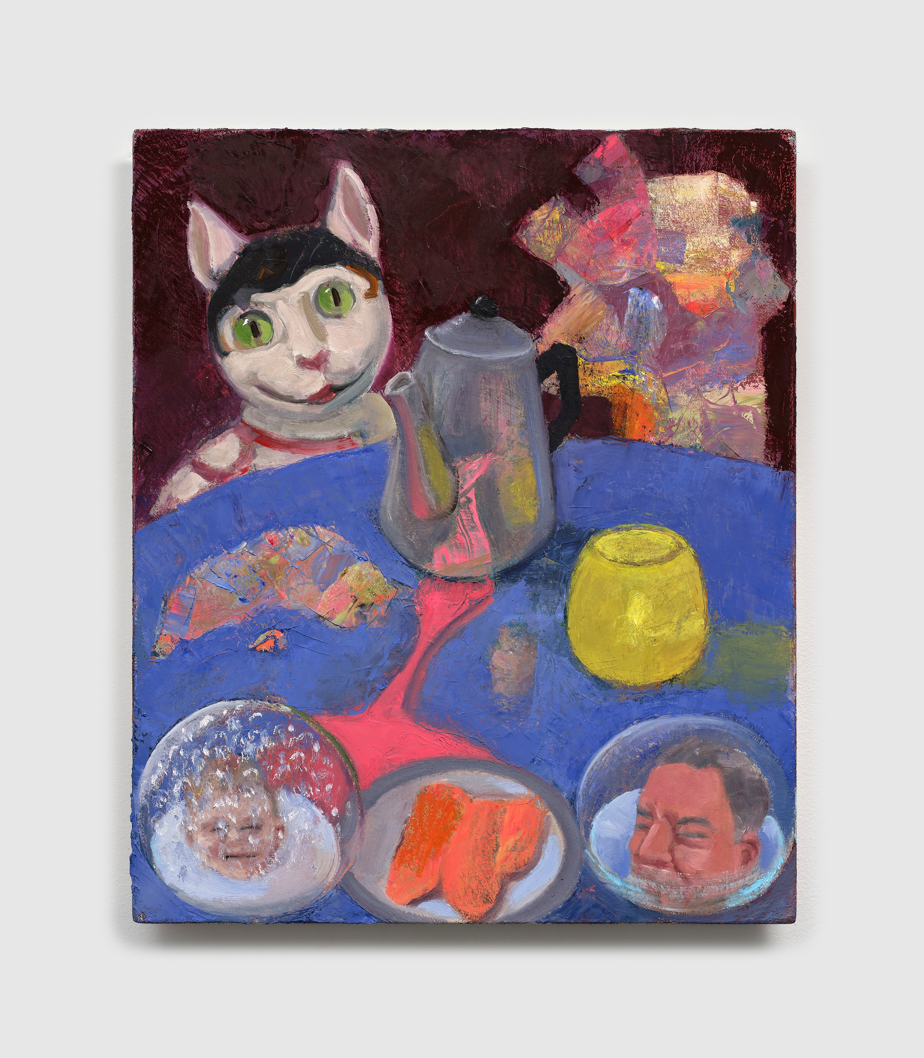 Dennis Kardon, Transgressions at Lubov, photo 21