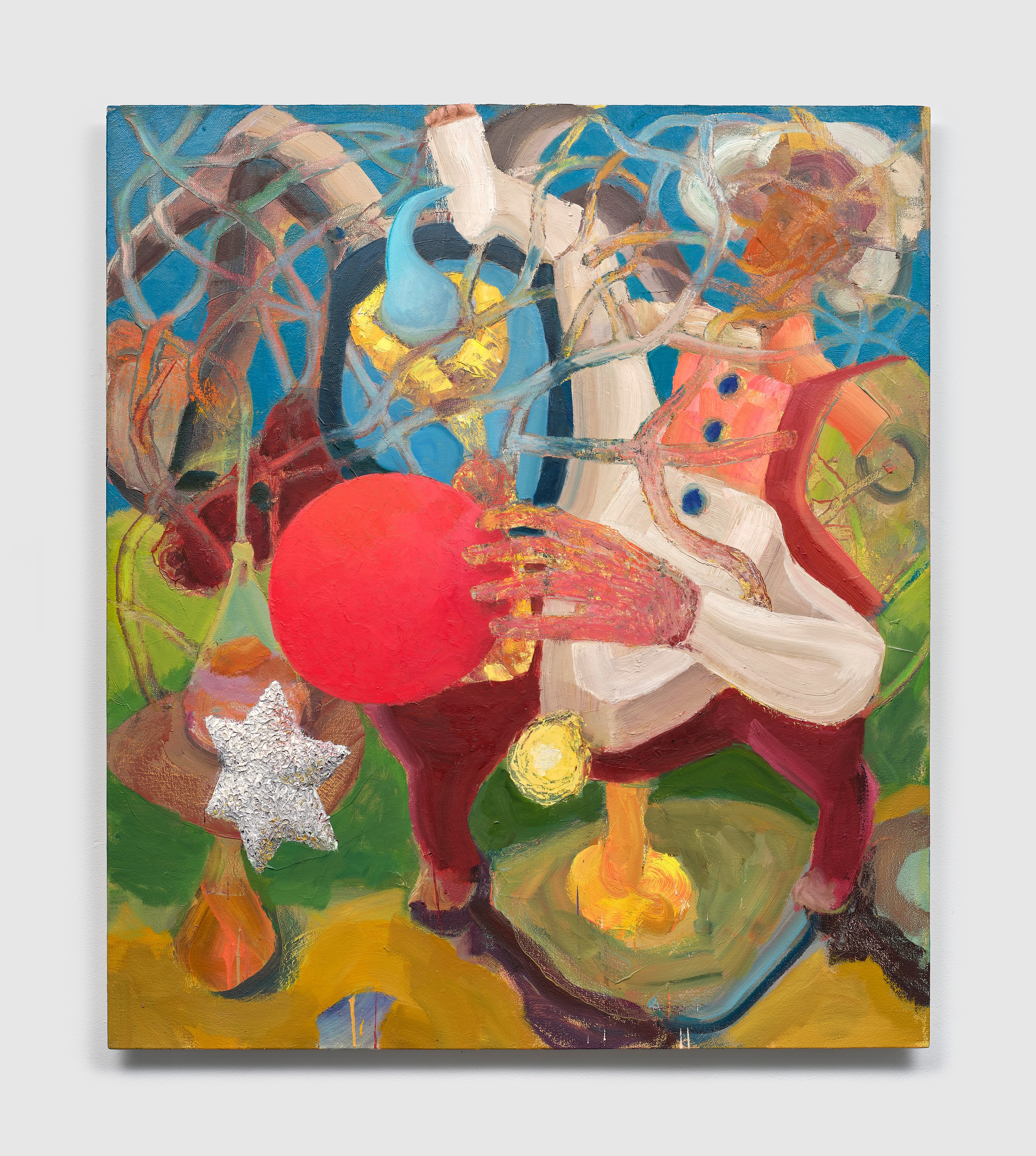 Dennis Kardon, Transgressions at Lubov, photo 25