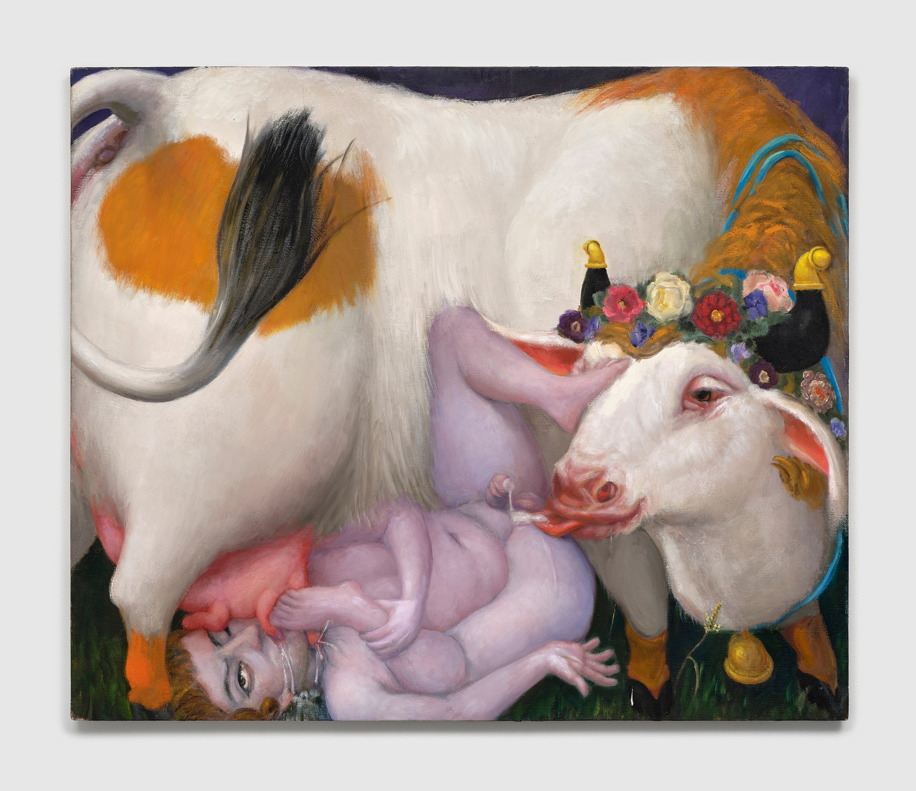 Dennis Kardon, Transgressions at Lubov, photo 27