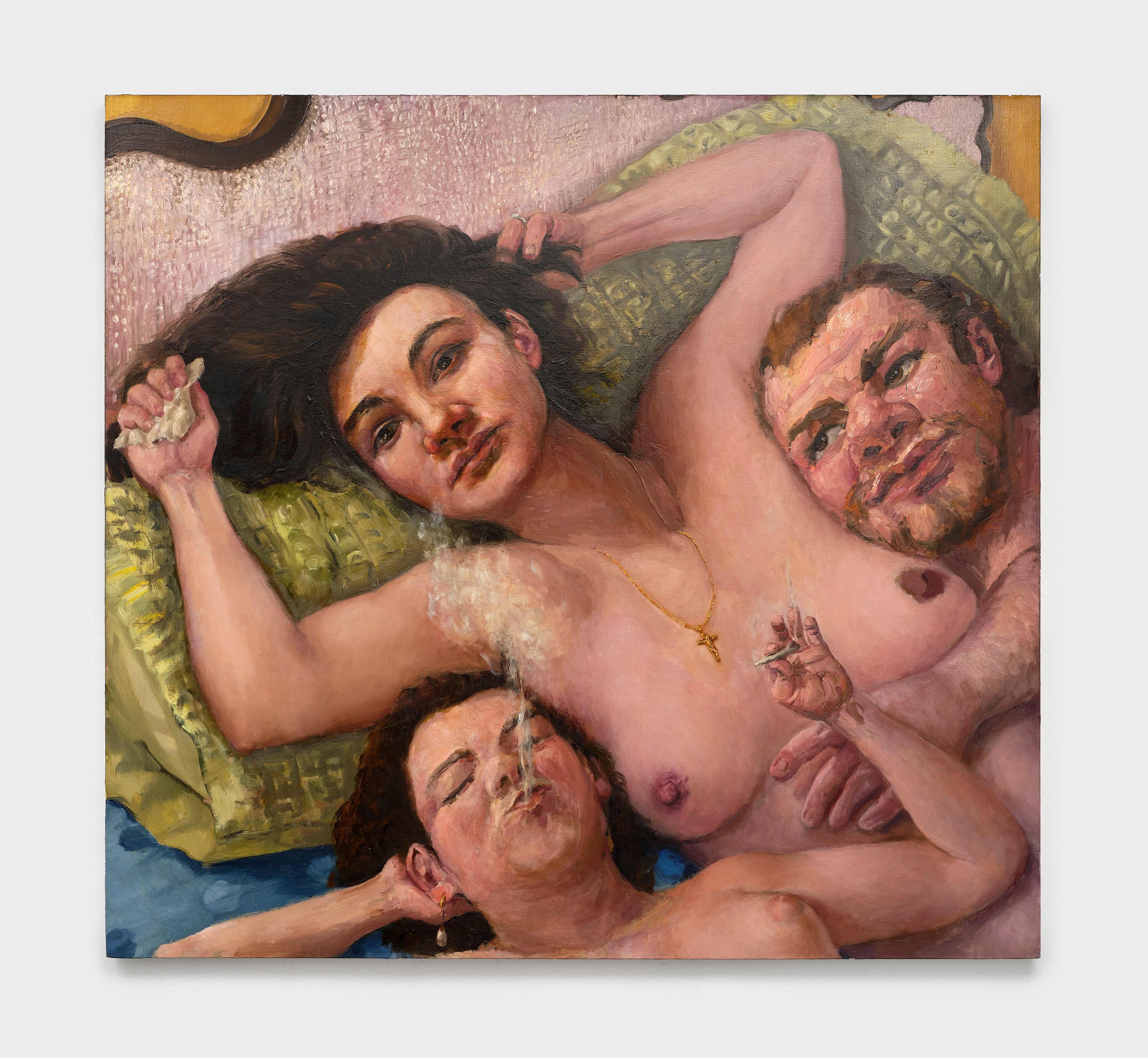 Dennis Kardon, Transgressions at Lubov, photo 28