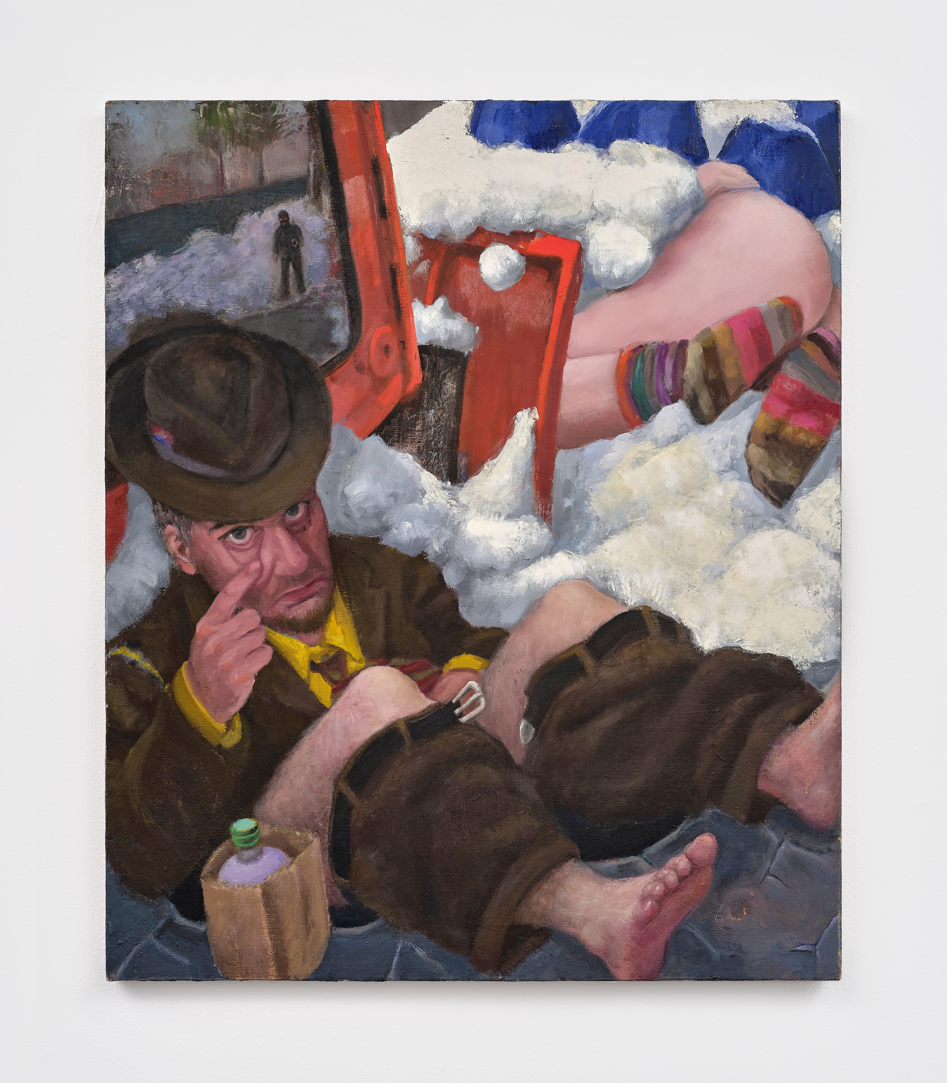 Dennis Kardon, Transgressions at Lubov, photo 30