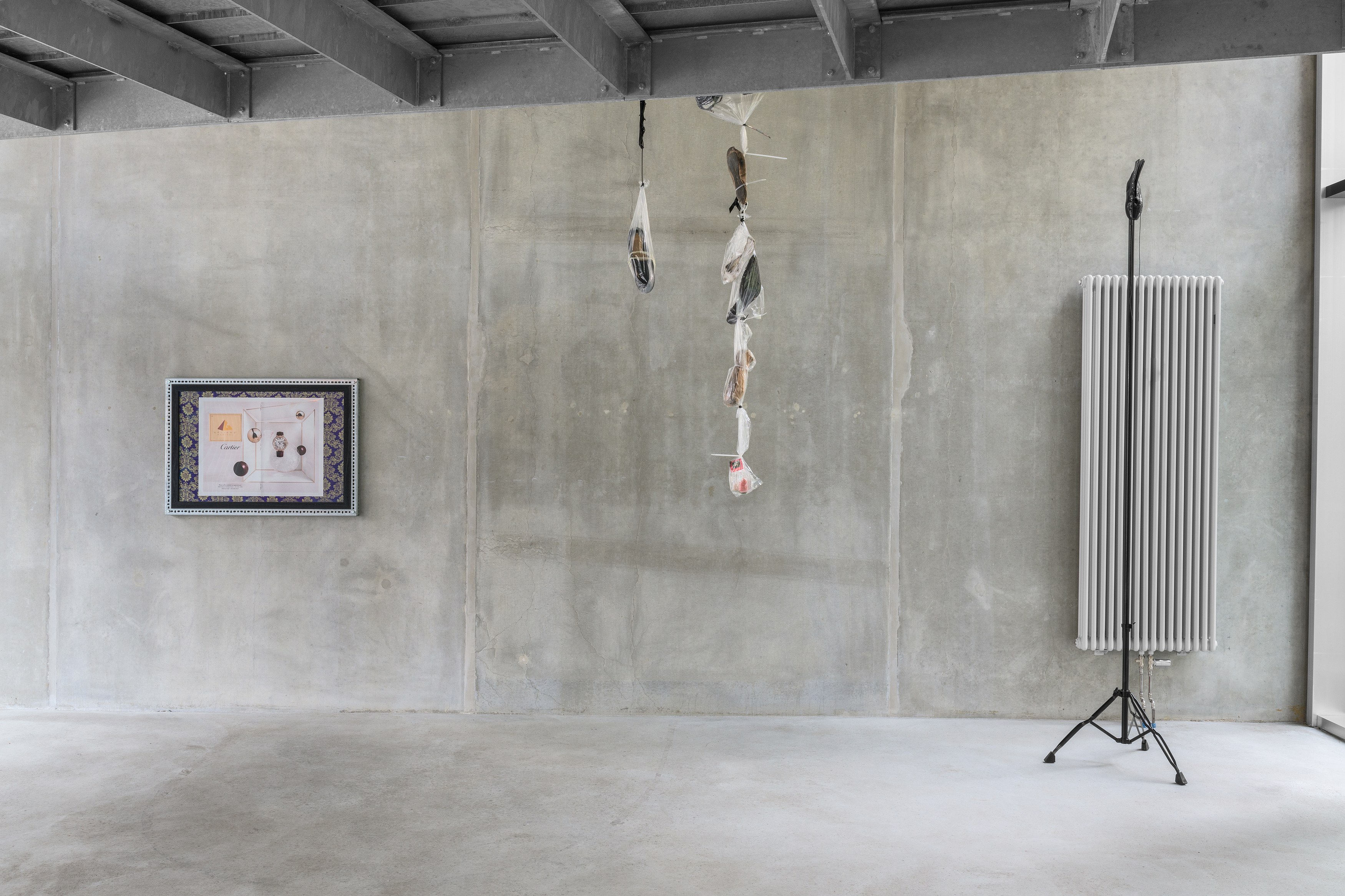 Lizzi Bougatsos, Stage Exit at Galerie Molitor, photo 5