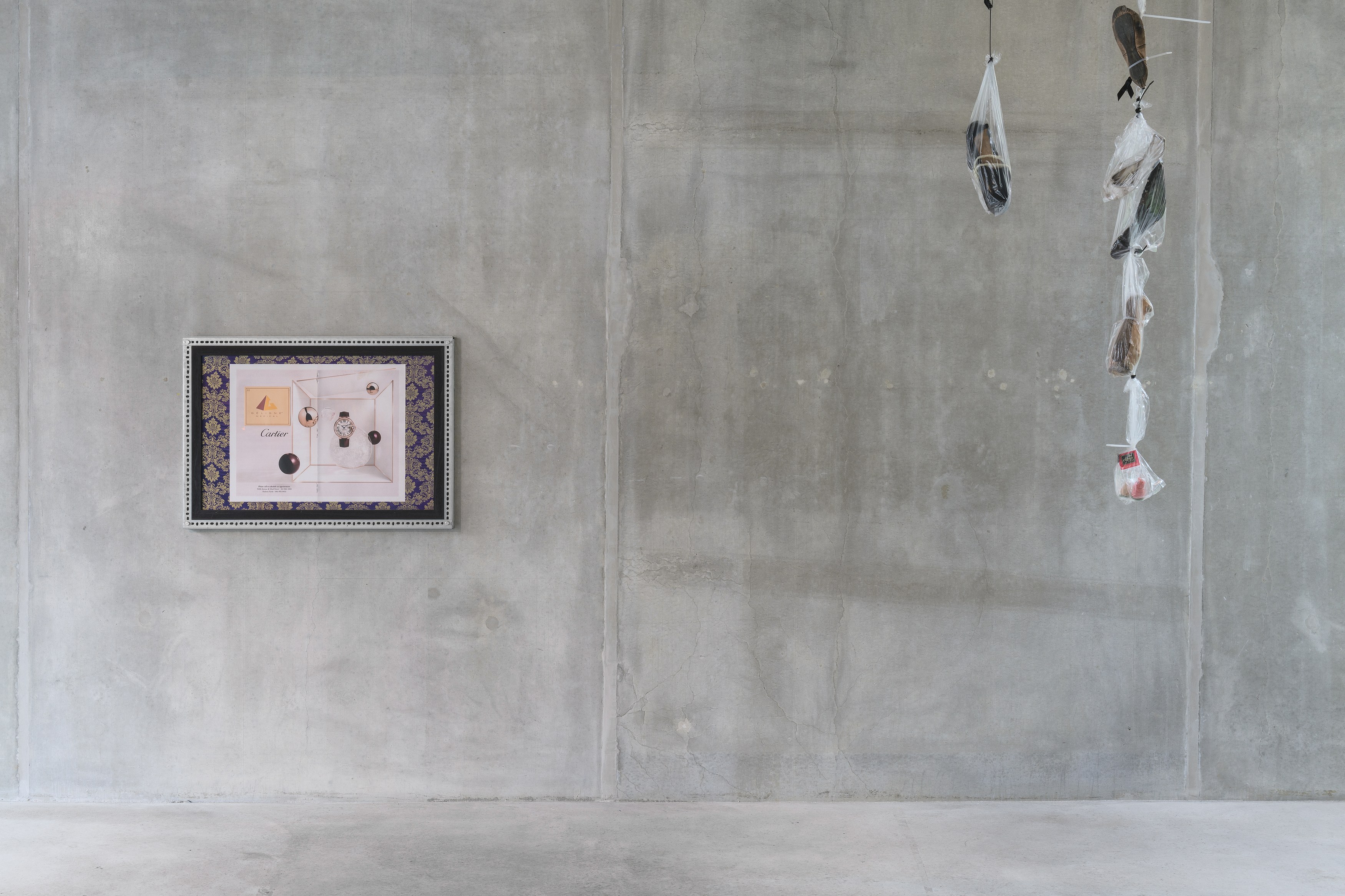 Lizzi Bougatsos, Stage Exit at Galerie Molitor, photo 6