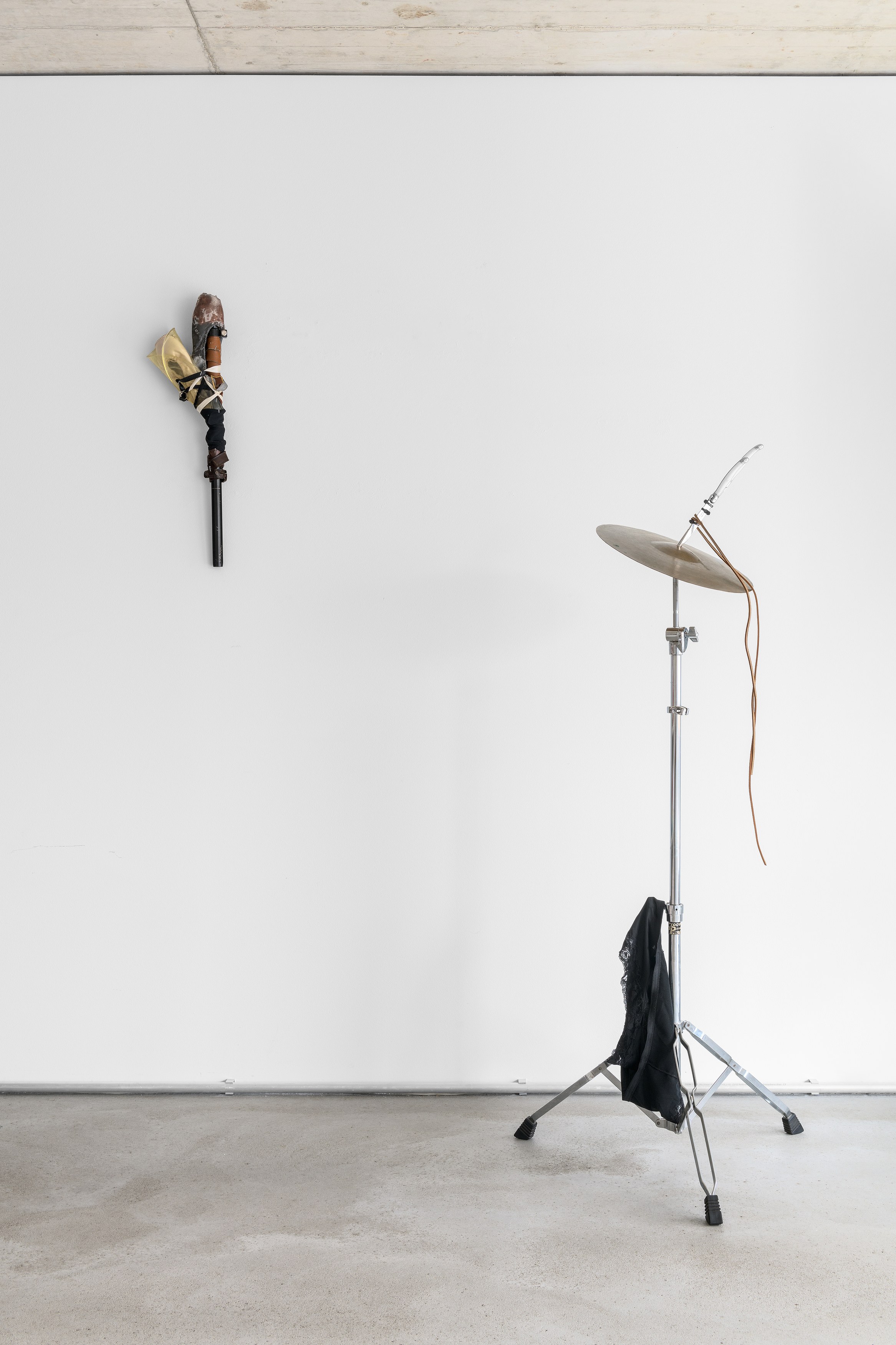 Lizzi Bougatsos, Stage Exit at Galerie Molitor, photo 9
