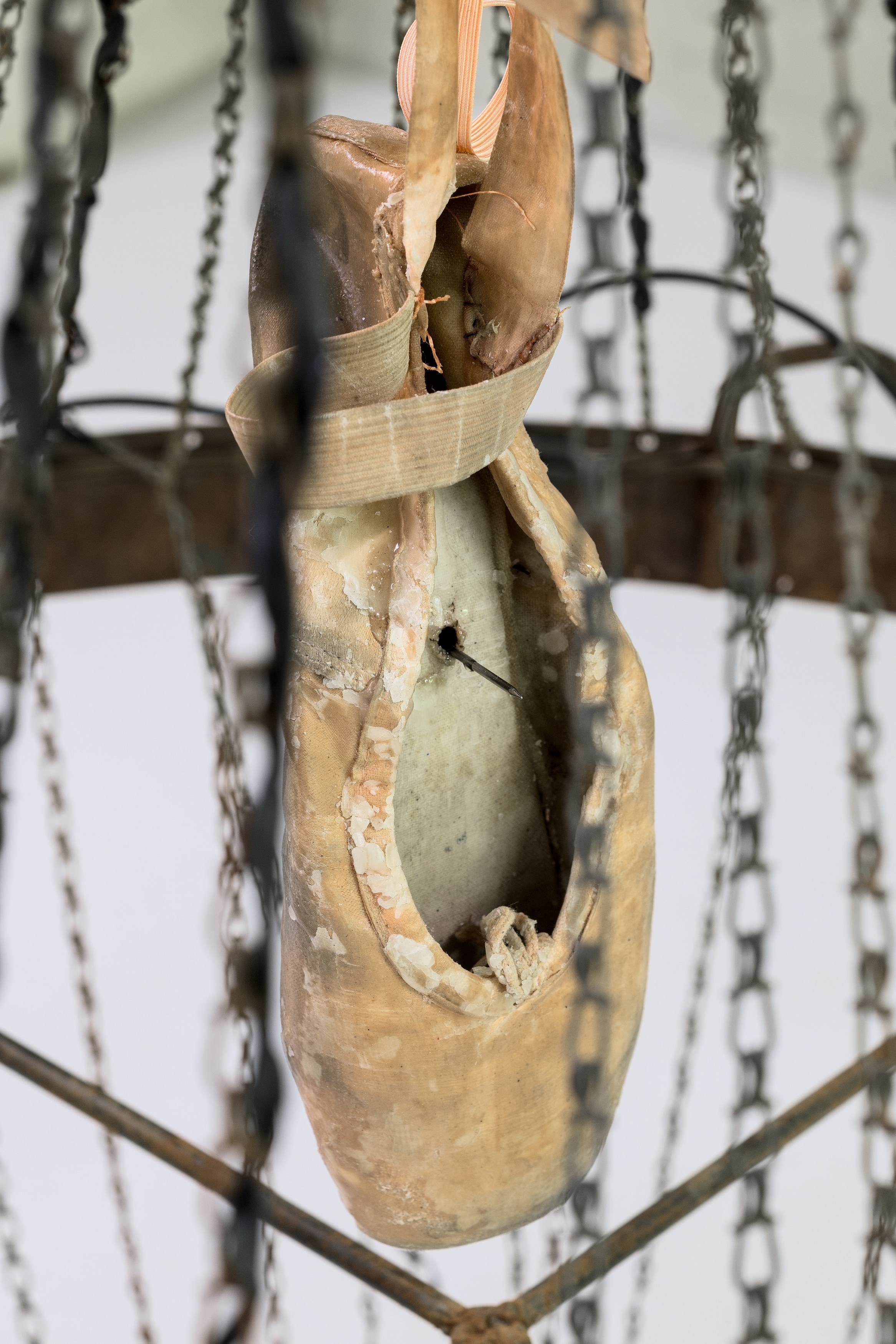 Lizzi Bougatsos, Stage Exit at Galerie Molitor, photo 13