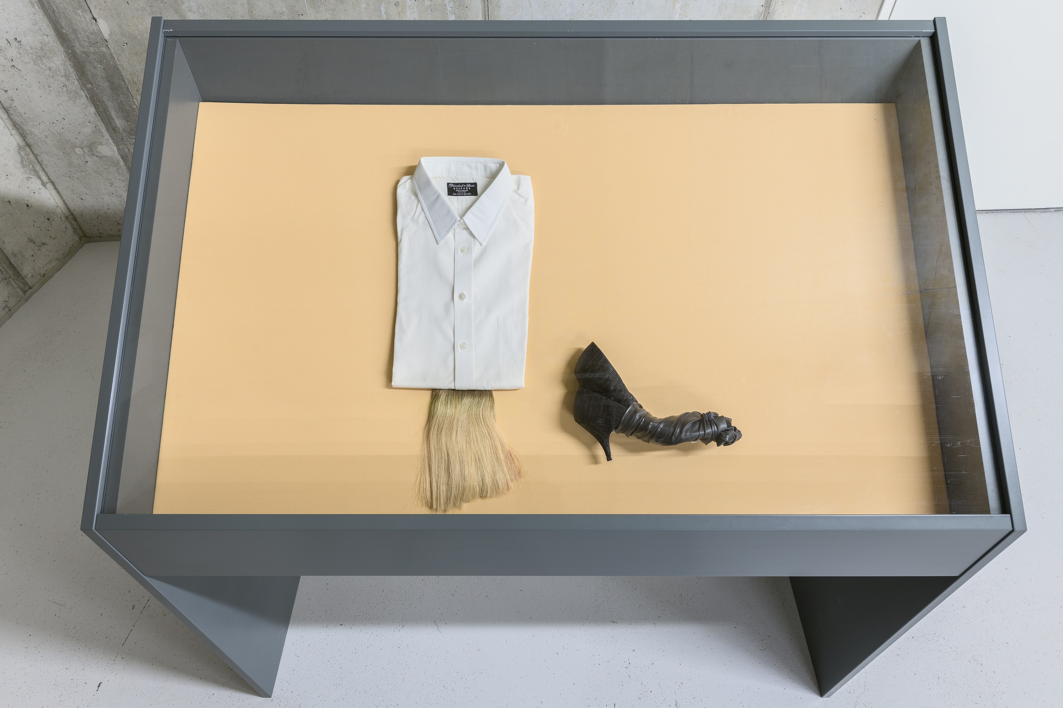 Lizzi Bougatsos, Stage Exit at Galerie Molitor, photo 19