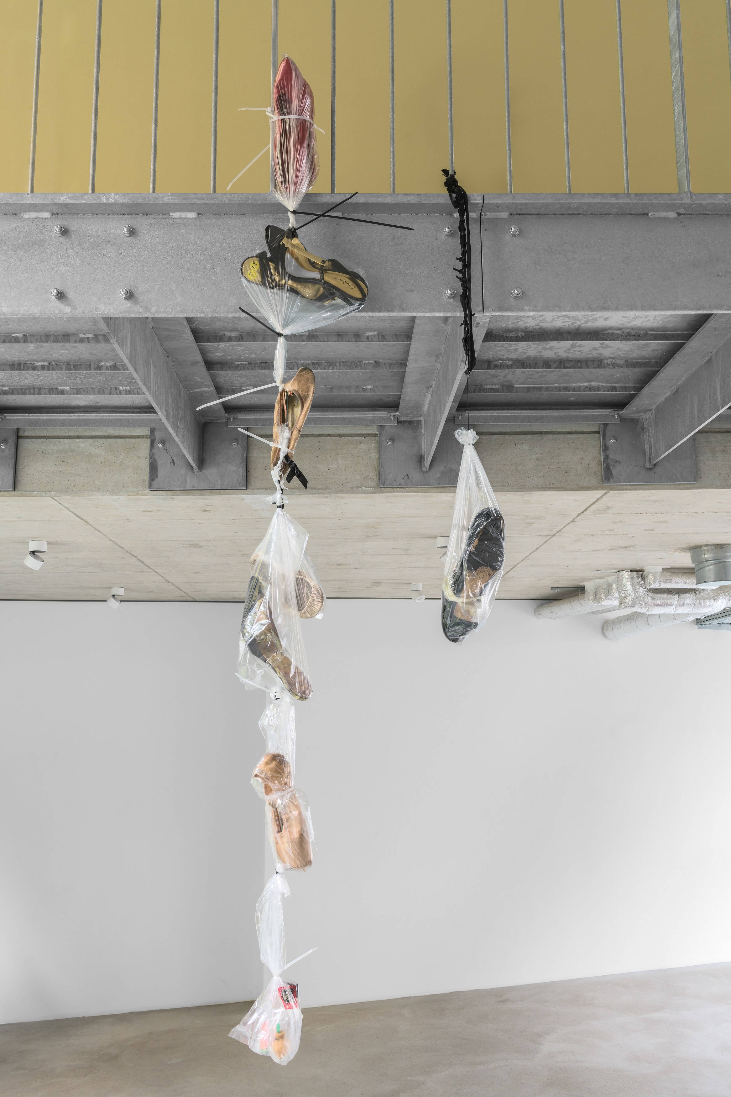 Lizzi Bougatsos, Stage Exit at Galerie Molitor, photo 24