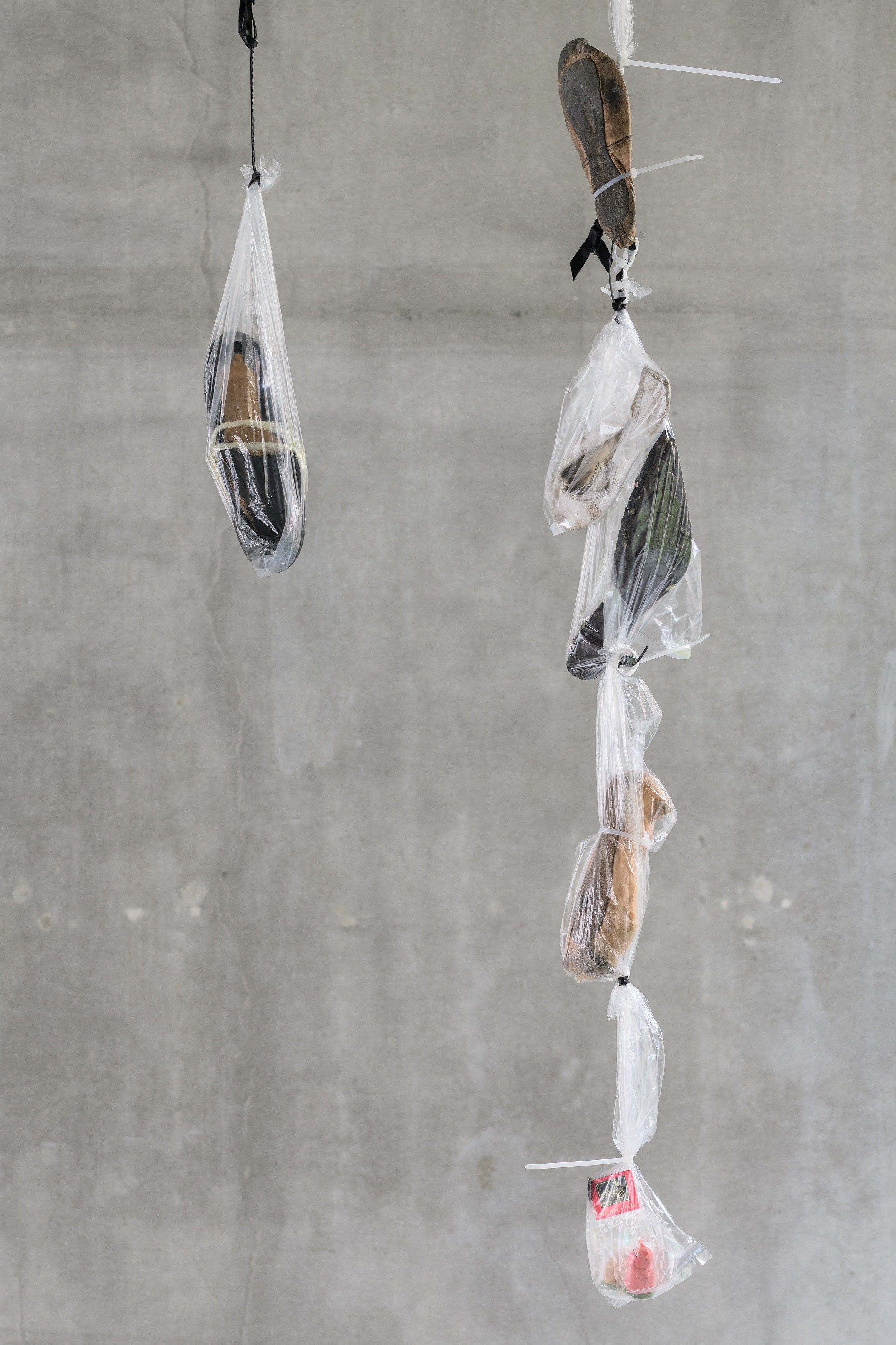 Lizzi Bougatsos, Stage Exit at Galerie Molitor, photo 25