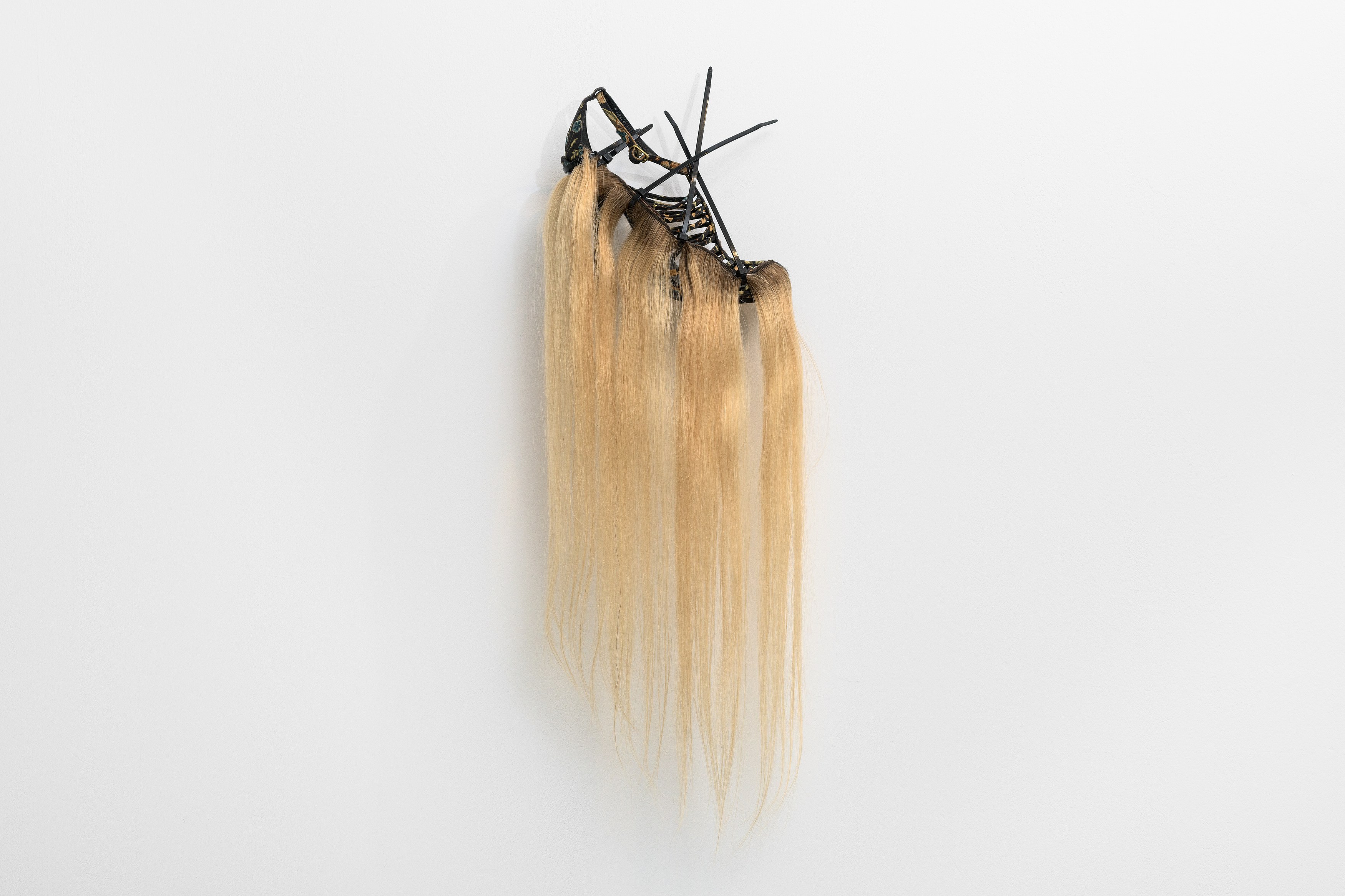 Lizzi Bougatsos, Stage Exit at Galerie Molitor, photo 29