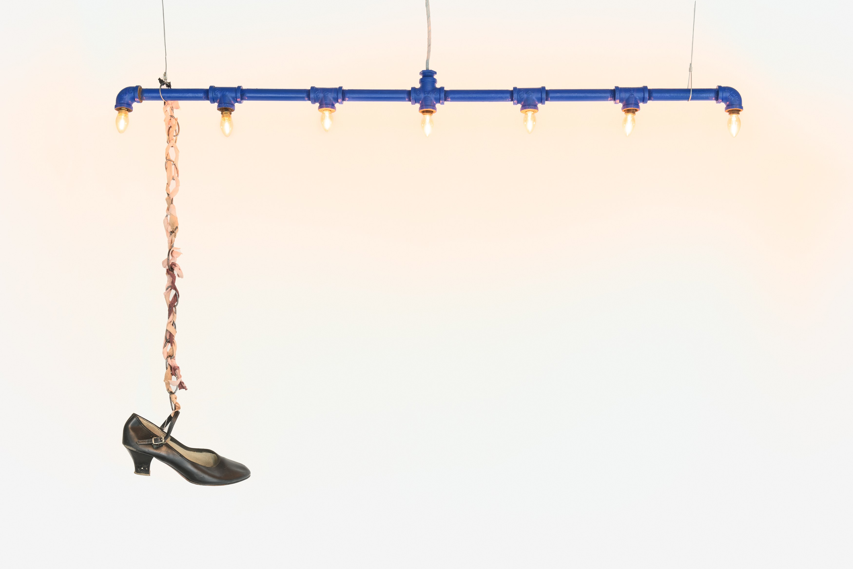 Lizzi Bougatsos, Stage Exit at Galerie Molitor, photo 33