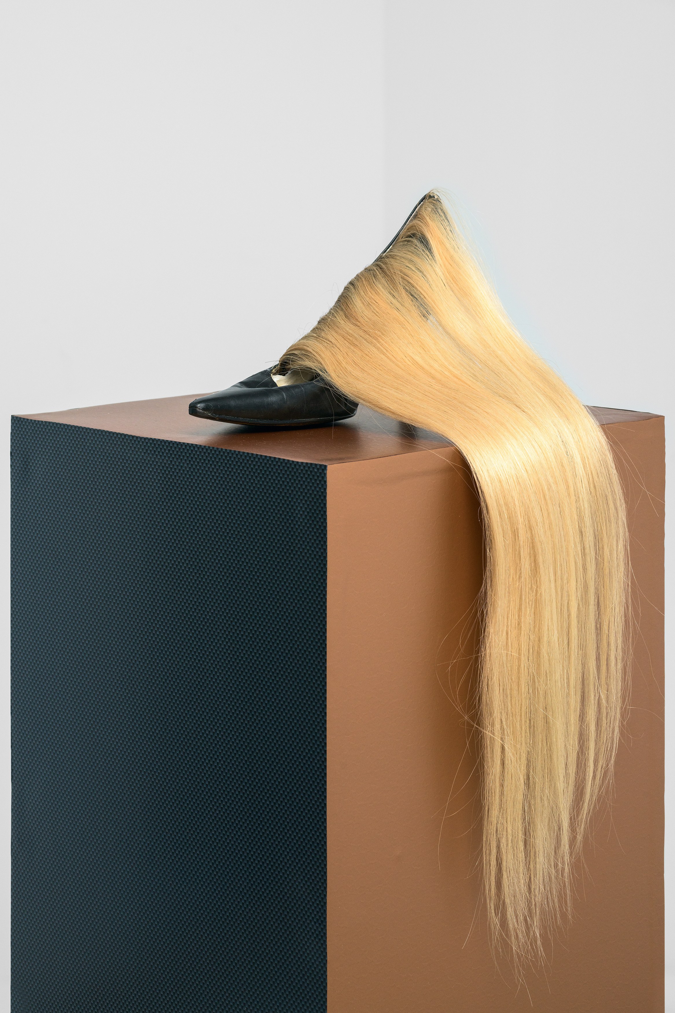 Lizzi Bougatsos, Stage Exit at Galerie Molitor, photo 28