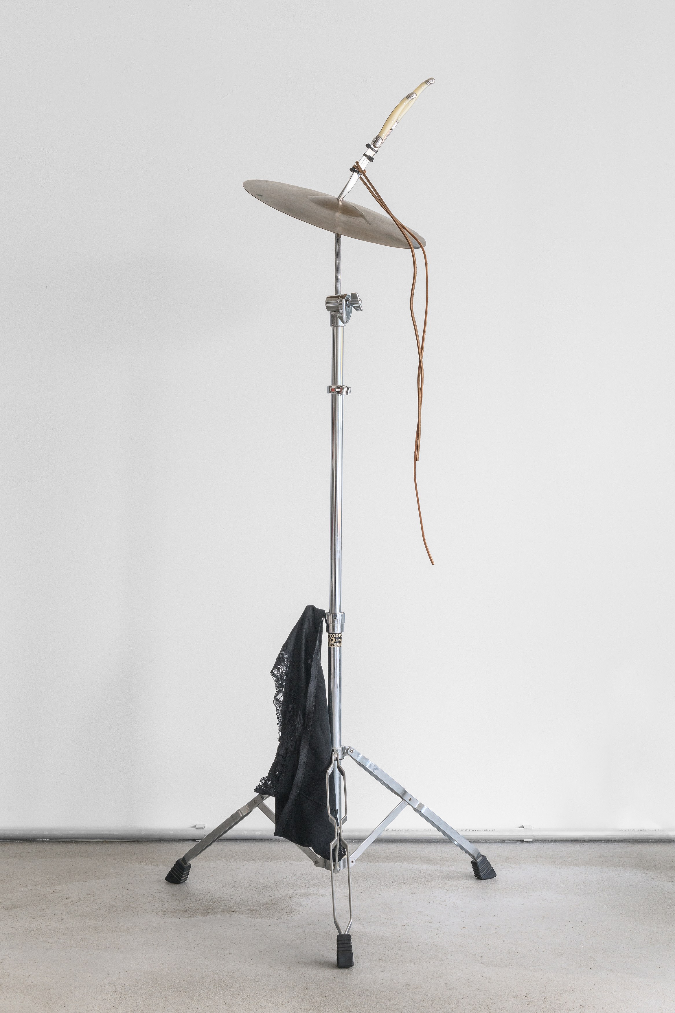 Lizzi Bougatsos, Stage Exit at Galerie Molitor, photo 36