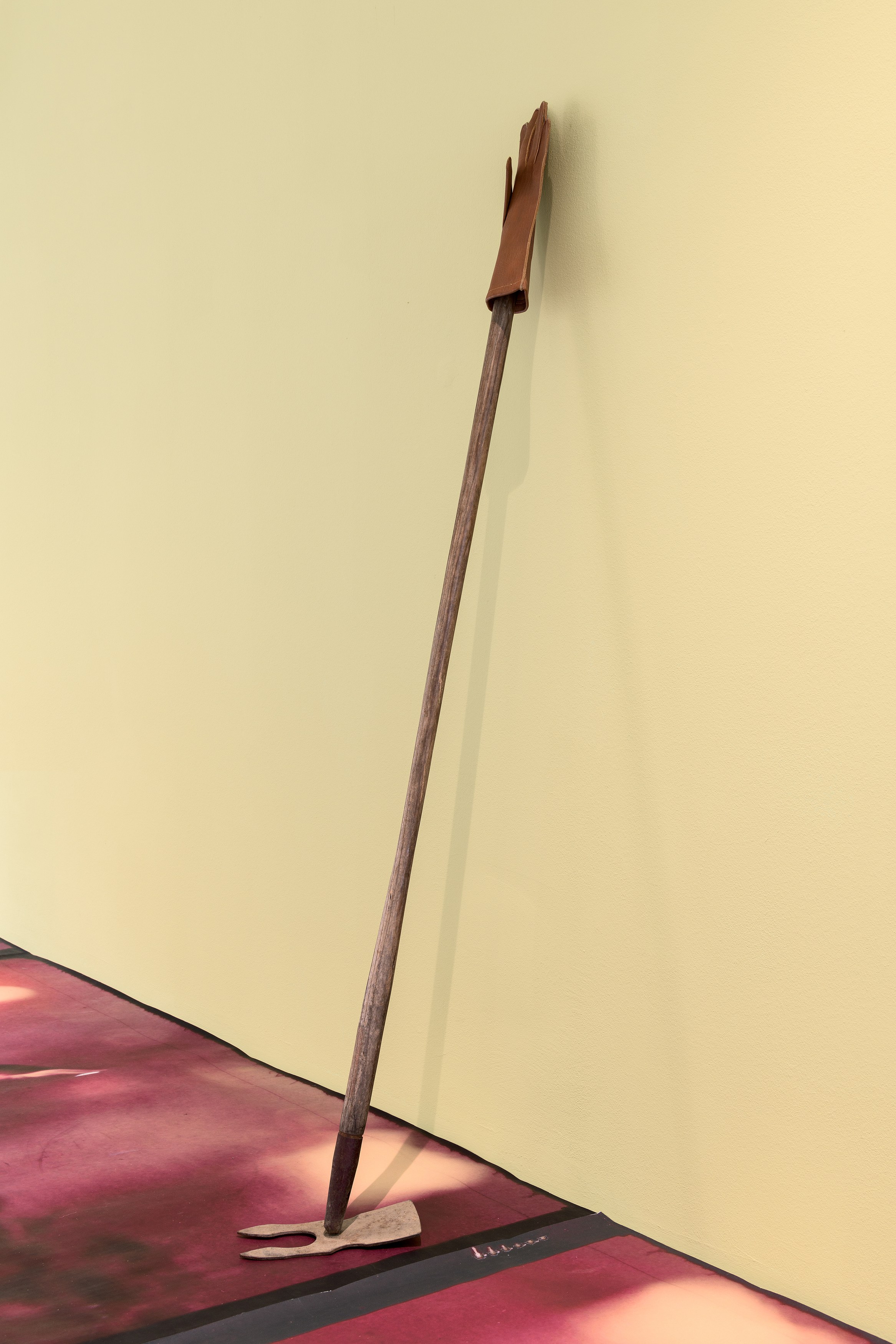 Lizzi Bougatsos, Stage Exit at Galerie Molitor, photo 16