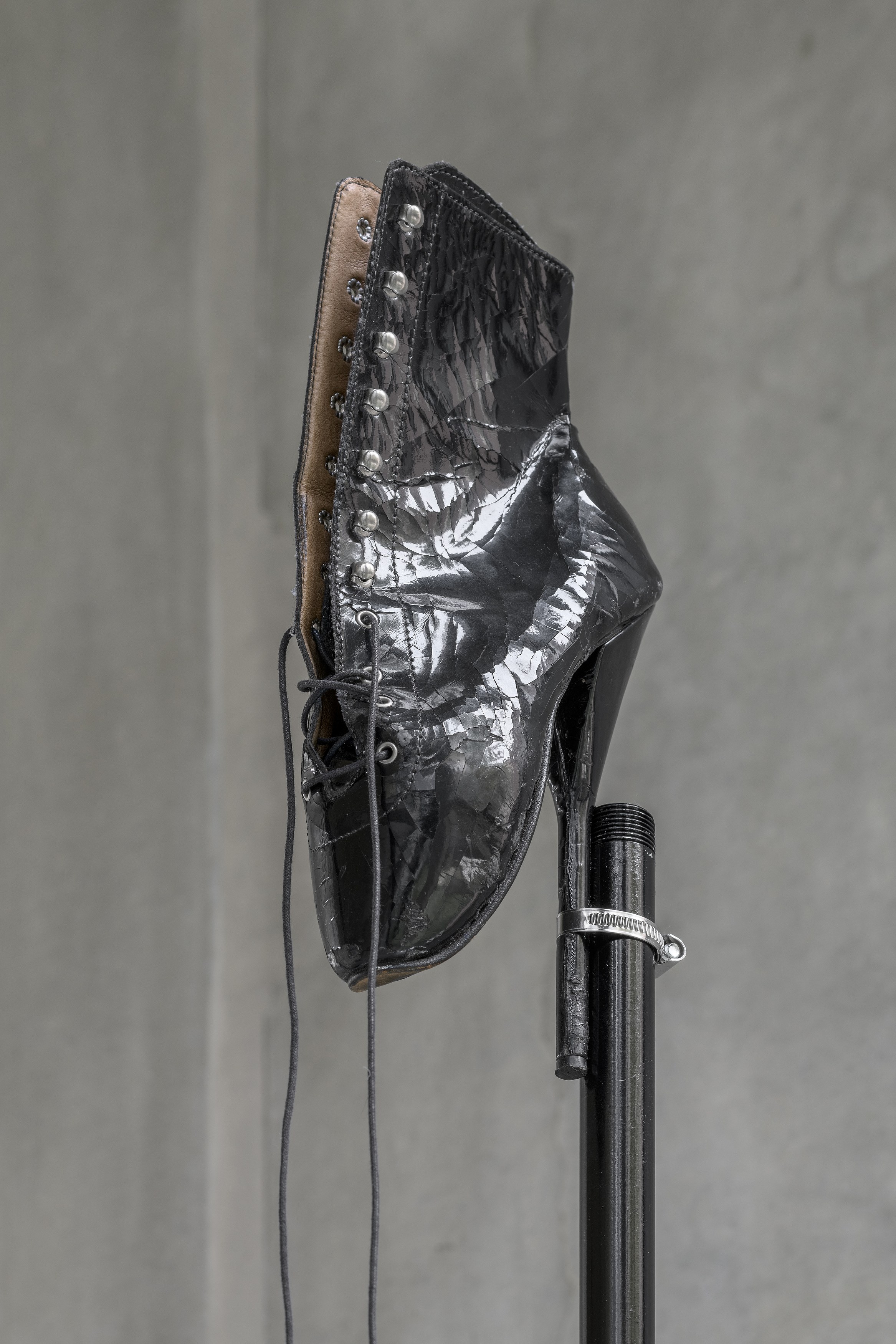 Lizzi Bougatsos, Stage Exit at Galerie Molitor, photo 35