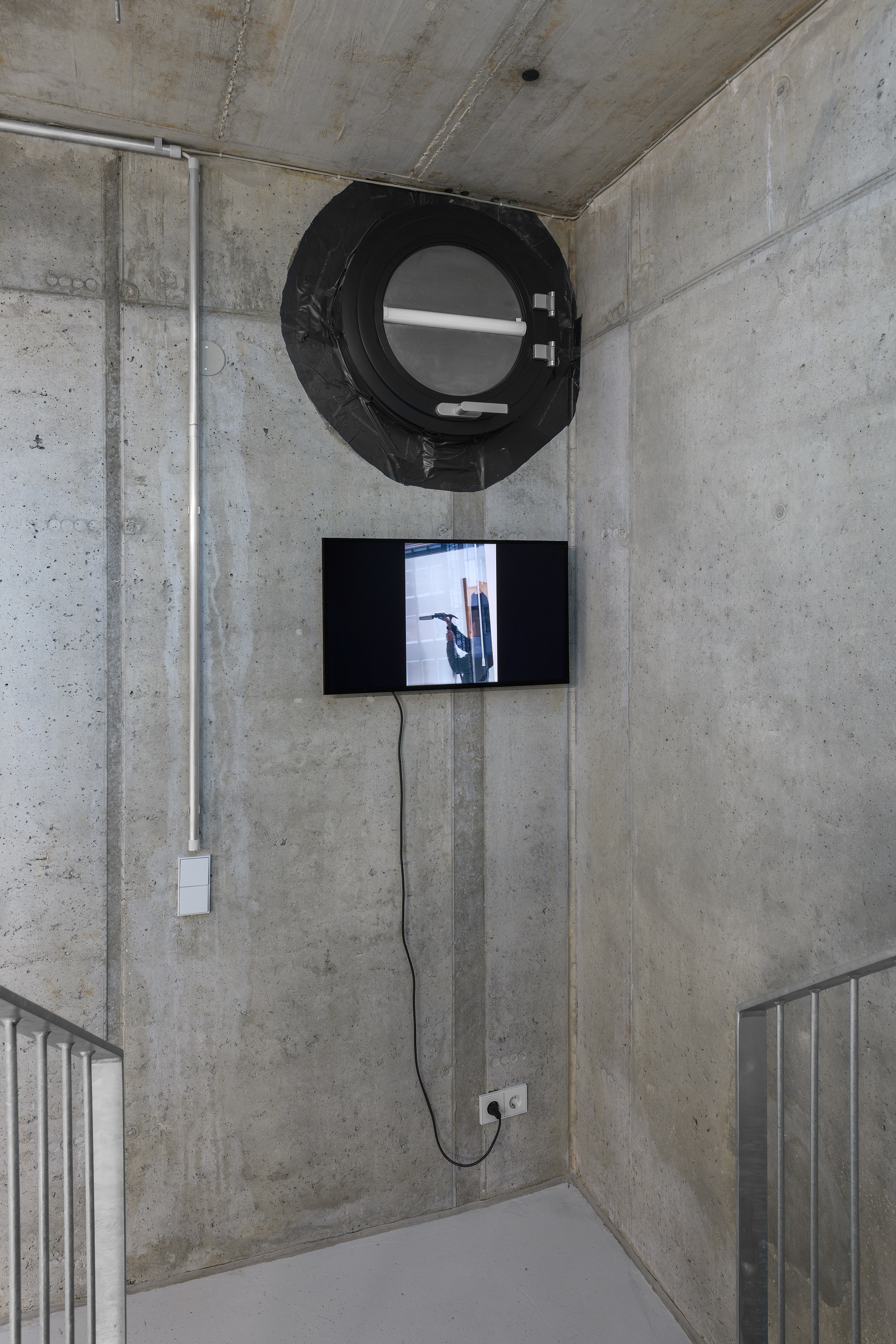 Lizzi Bougatsos, Stage Exit at Galerie Molitor, photo 38