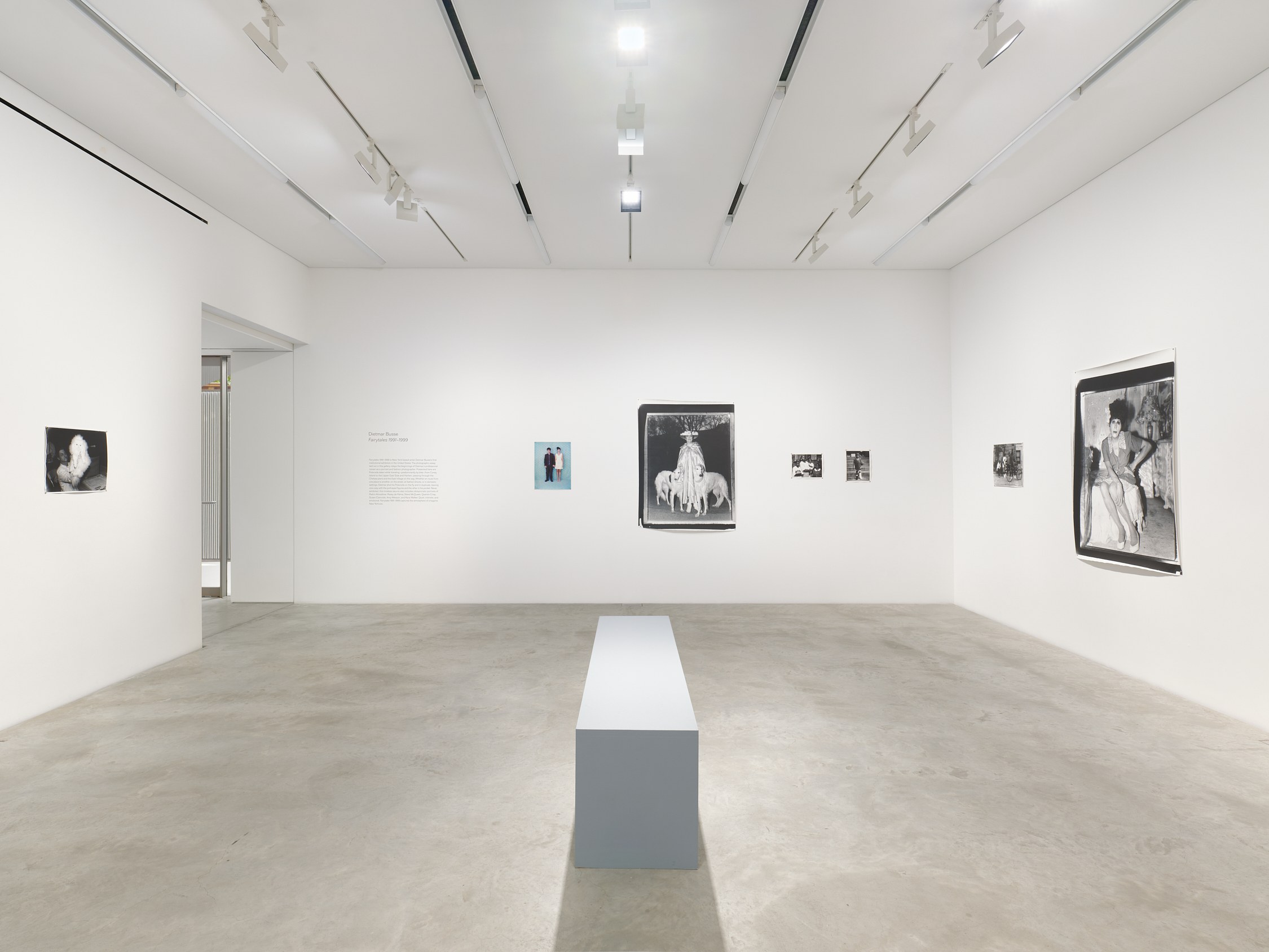 Dietmar Busse, Fairytales 1991–1999 at Amant, photo 3