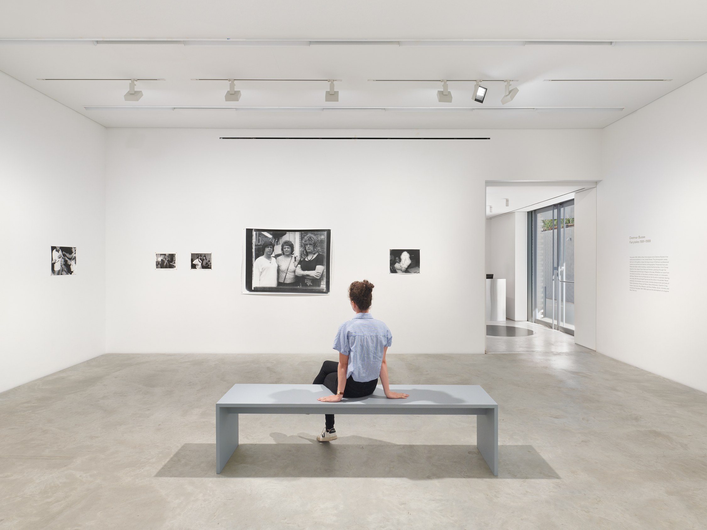 Dietmar Busse, Fairytales 1991–1999 at Amant, photo 6