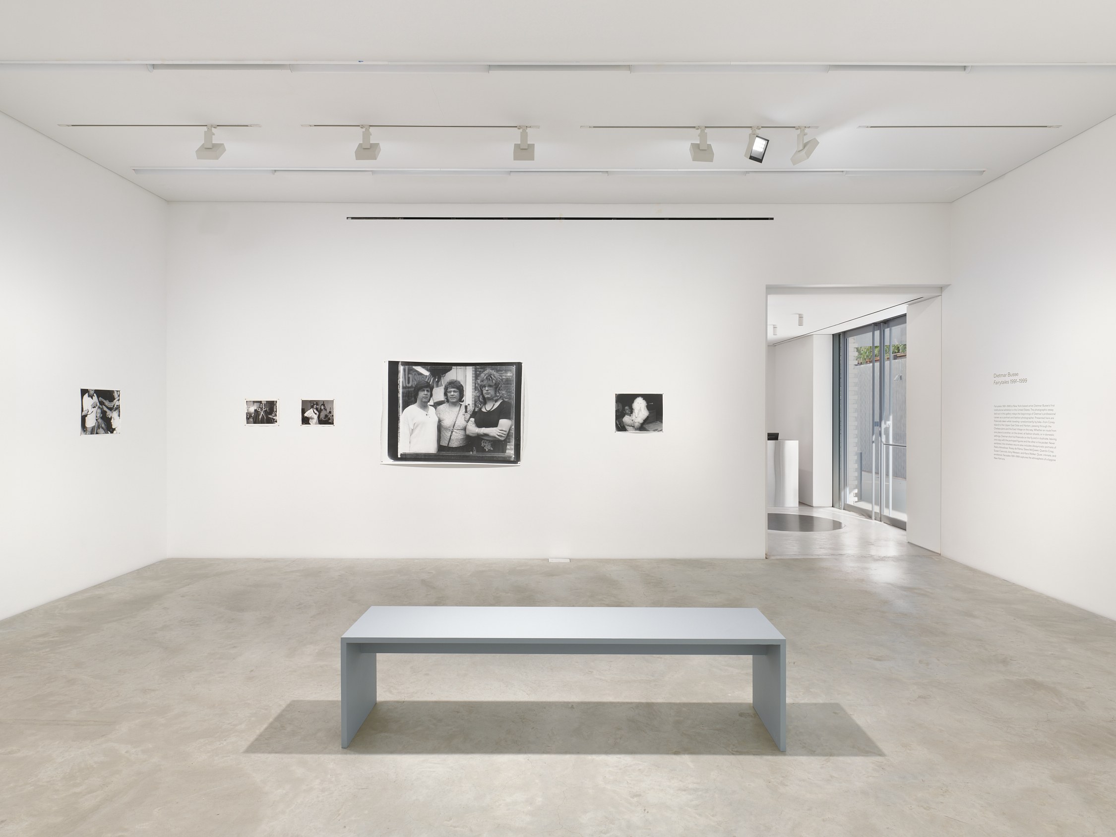 Dietmar Busse, Fairytales 1991–1999 at Amant, photo 5
