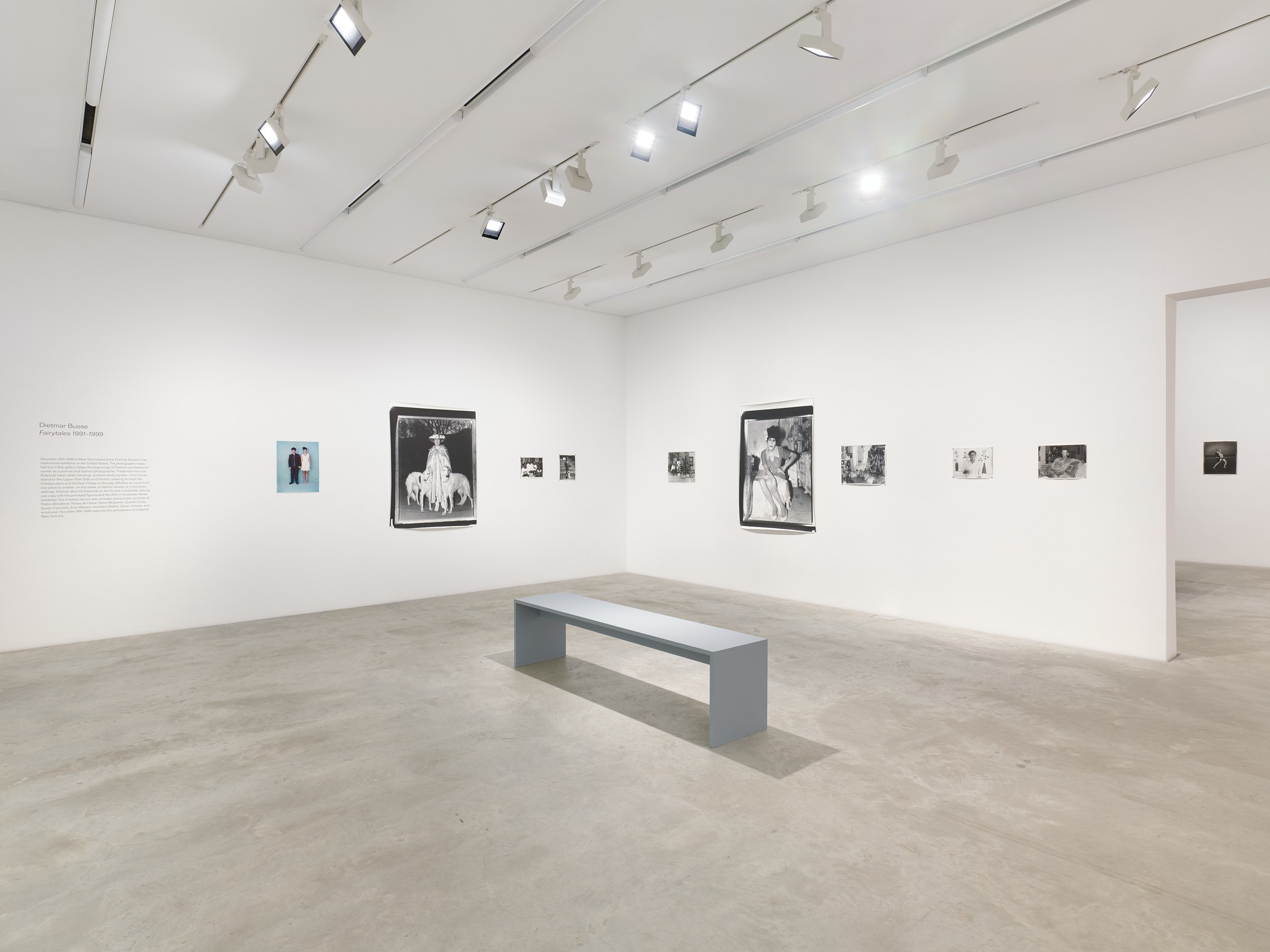 Dietmar Busse, Fairytales 1991–1999 at Amant, photo 4