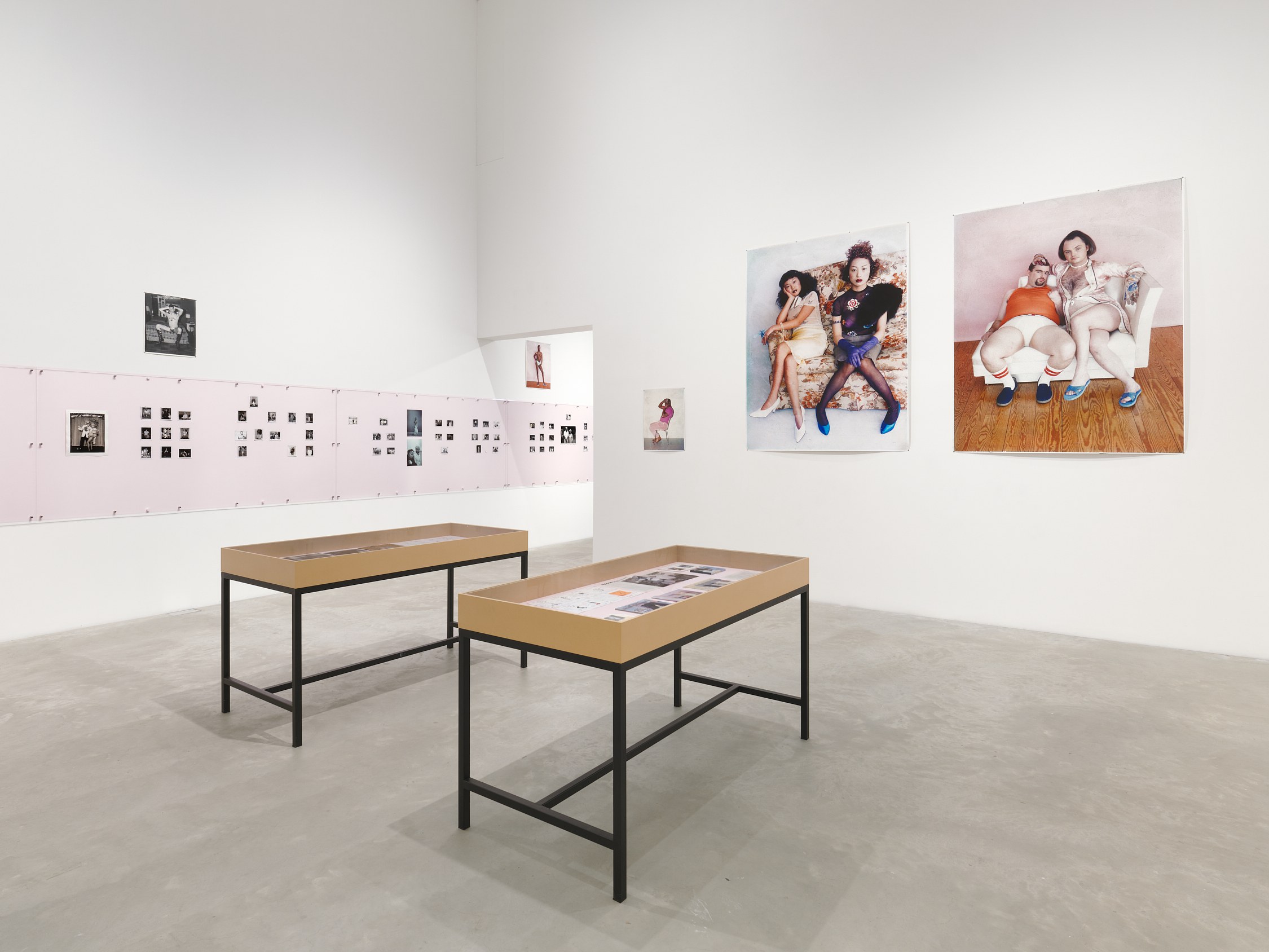 Dietmar Busse, Fairytales 1991–1999 at Amant, photo 10