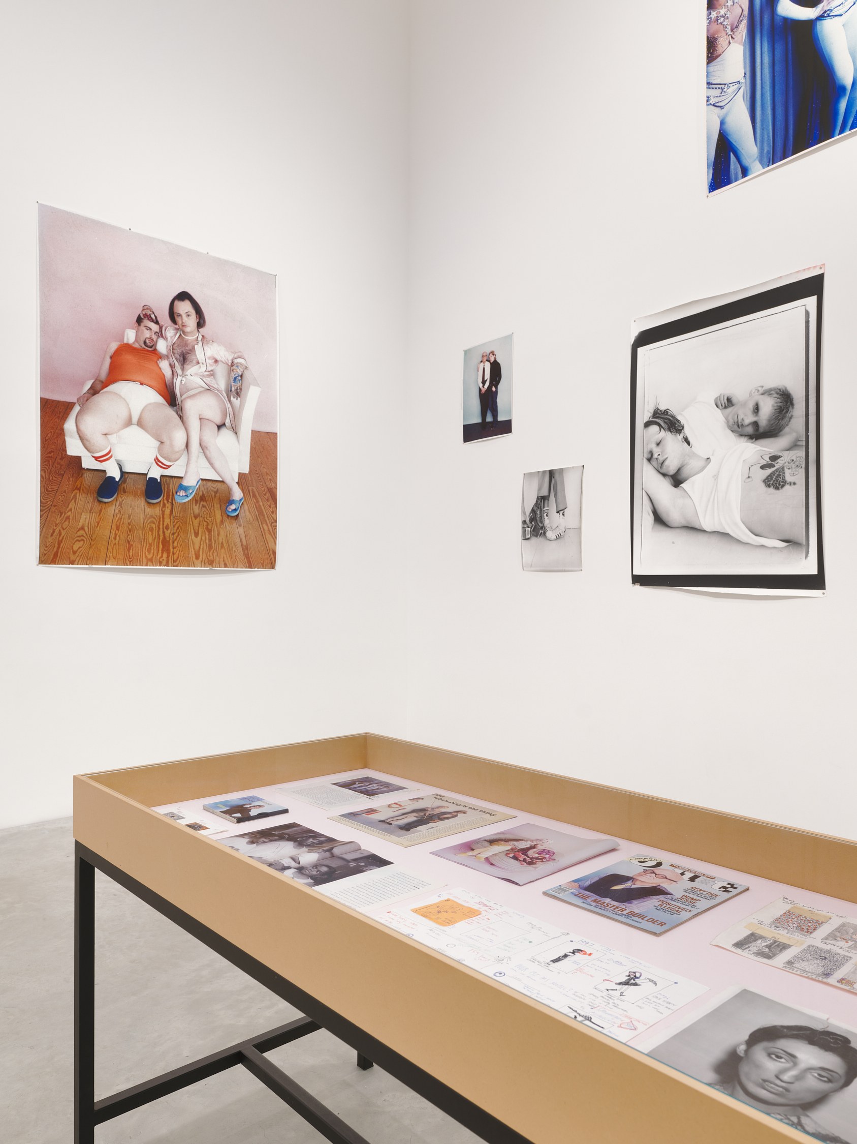 Dietmar Busse, Fairytales 1991–1999 at Amant, photo 13