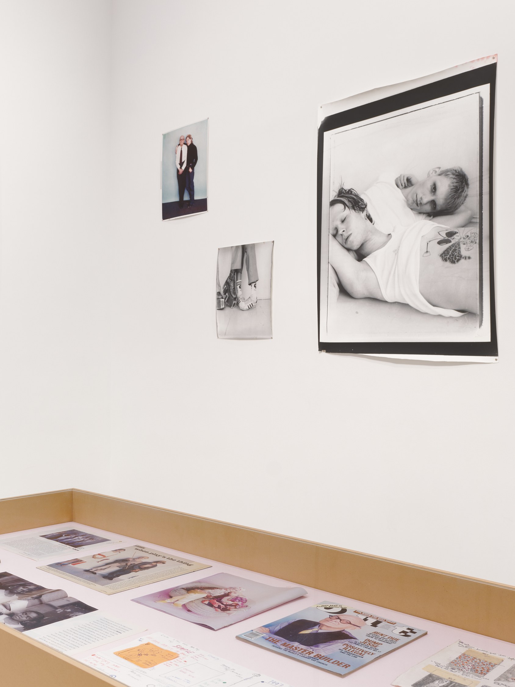 Dietmar Busse, Fairytales 1991–1999 at Amant, photo 14