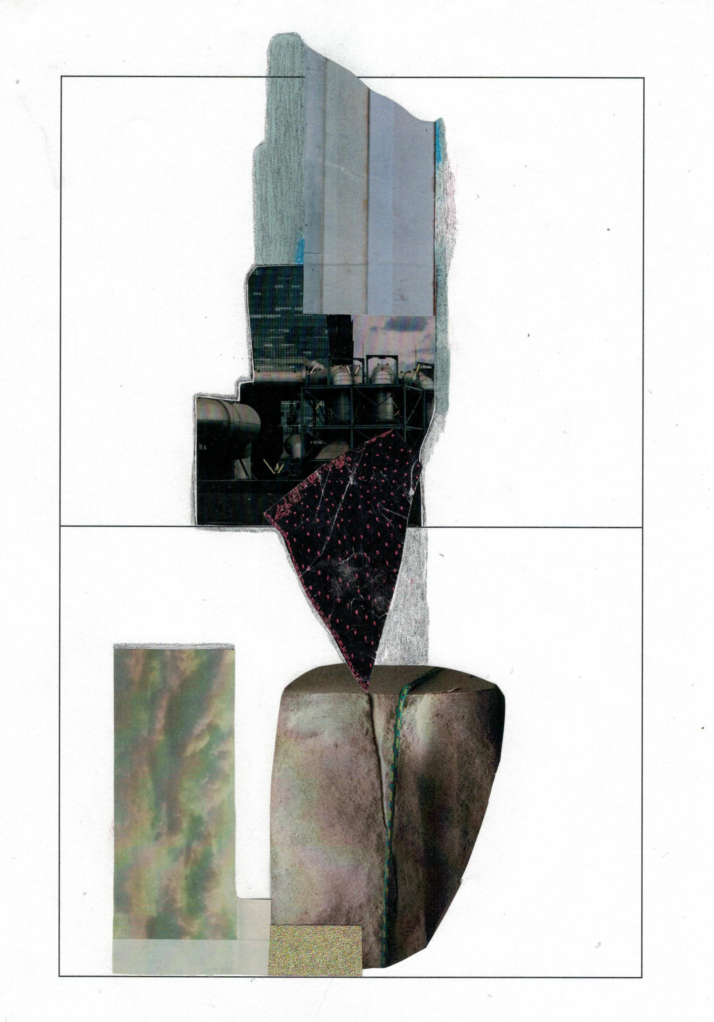 David Posth-Kohler, Manoela Prates, Que veut la vie quand tu chutes at Galerie Florence Loewy, photo 12