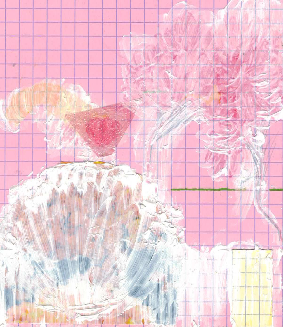 David Posth-Kohler, Manoela Prates, Que veut la vie quand tu chutes at Galerie Florence Loewy, photo 14
