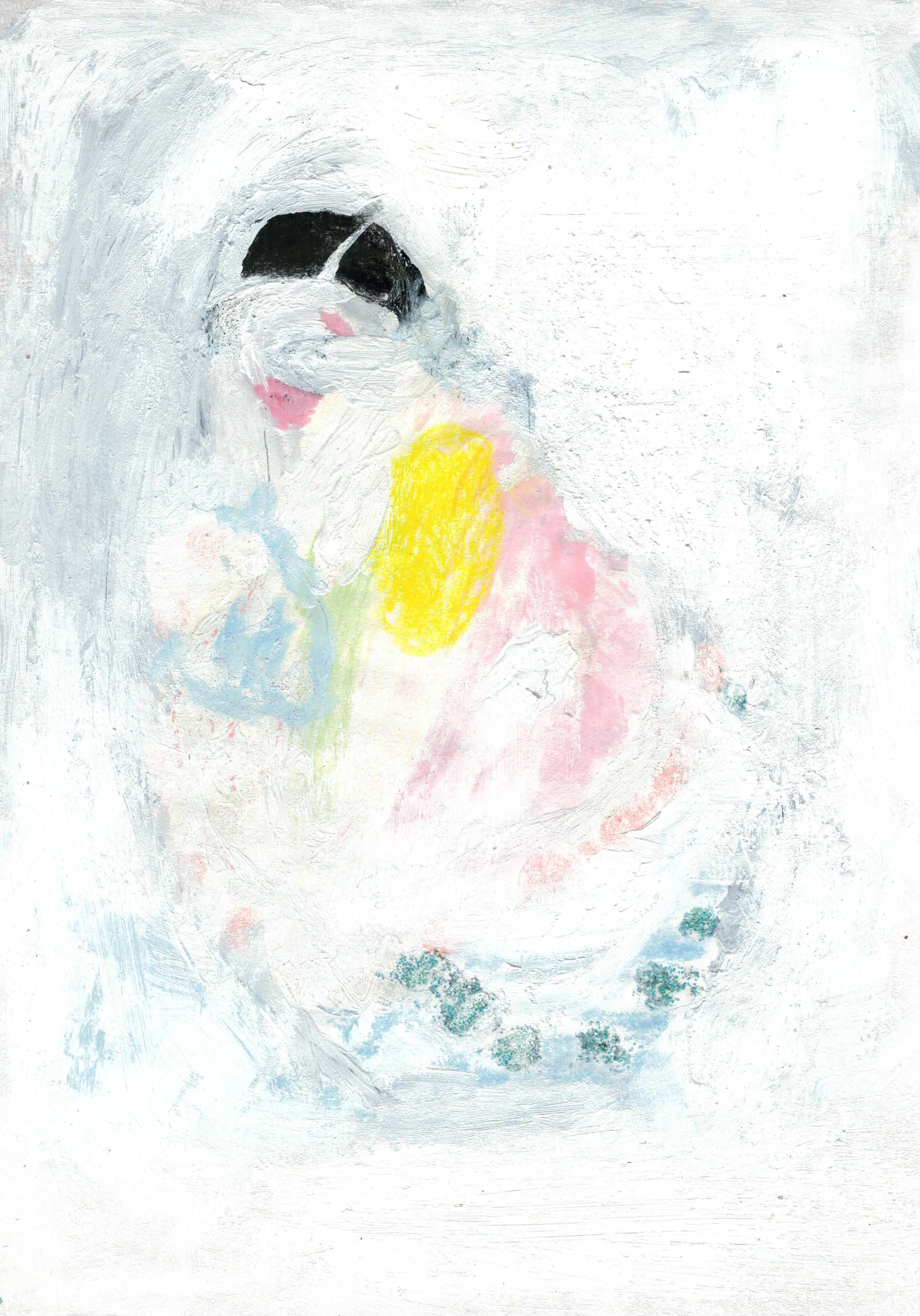 David Posth-Kohler, Manoela Prates, Que veut la vie quand tu chutes at Galerie Florence Loewy, photo 15