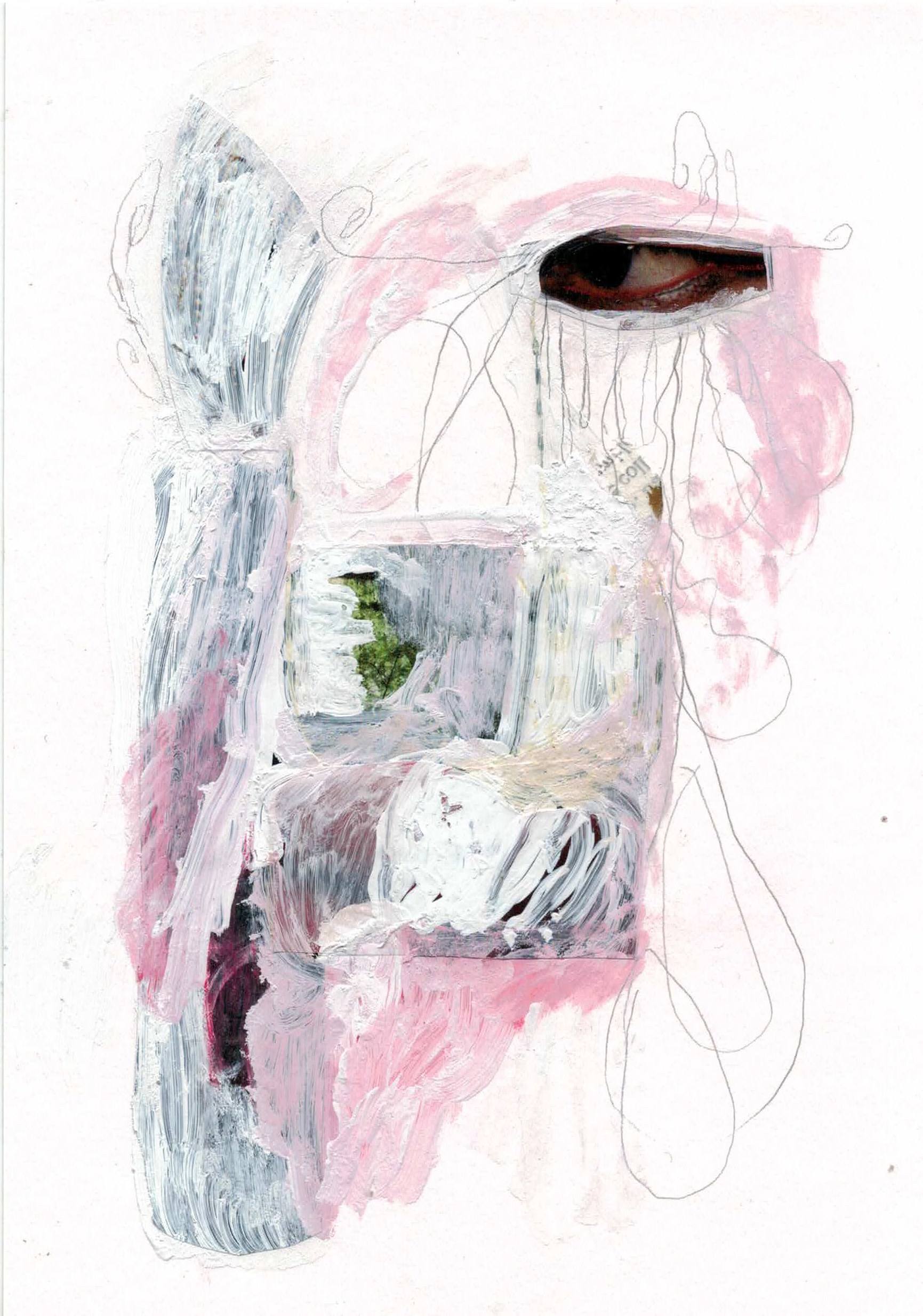 David Posth-Kohler, Manoela Prates, Que veut la vie quand tu chutes at Galerie Florence Loewy, photo 16