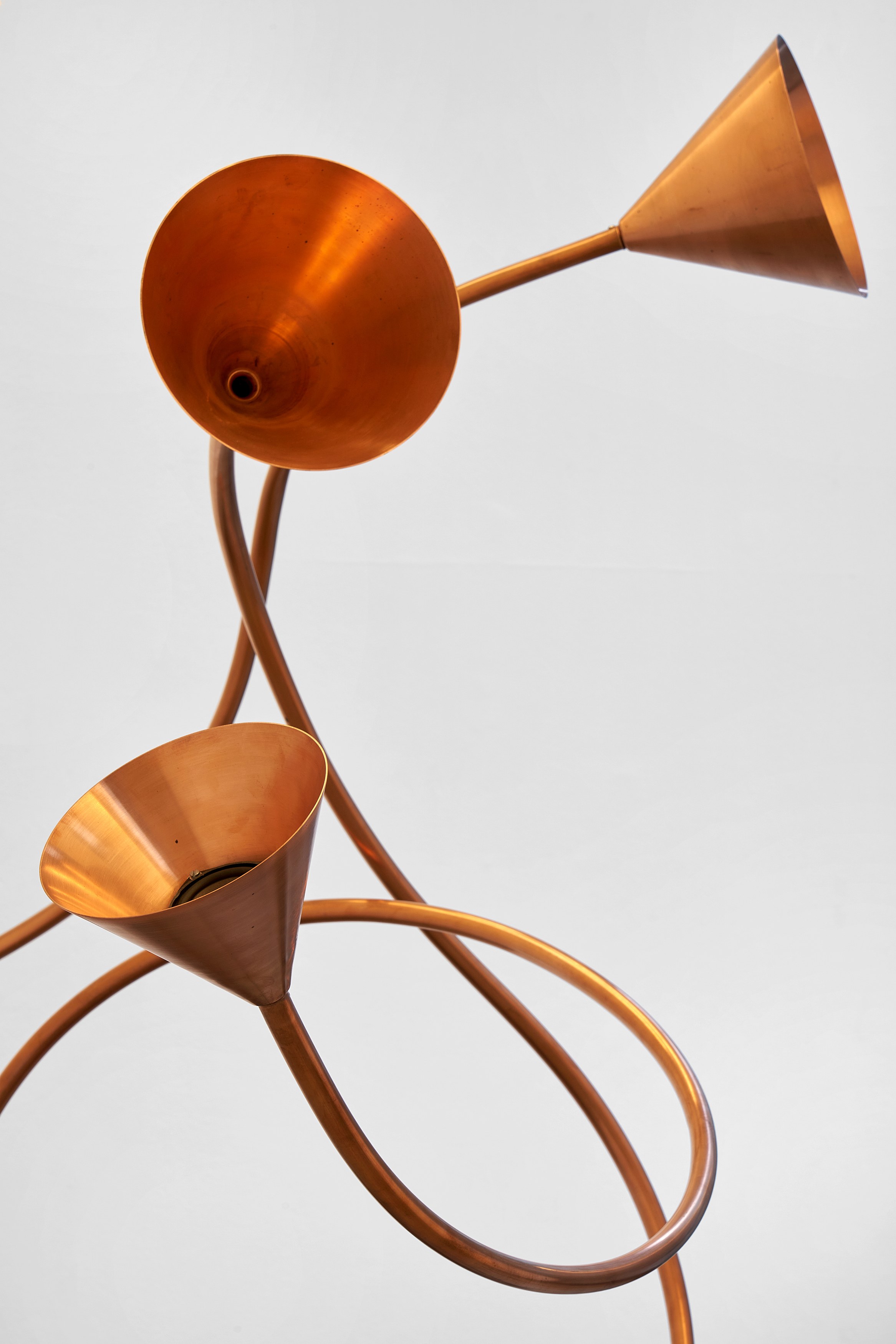 Rebecca Horn, Concert of Sighs at Galerie Thomas Schulte, photo 17