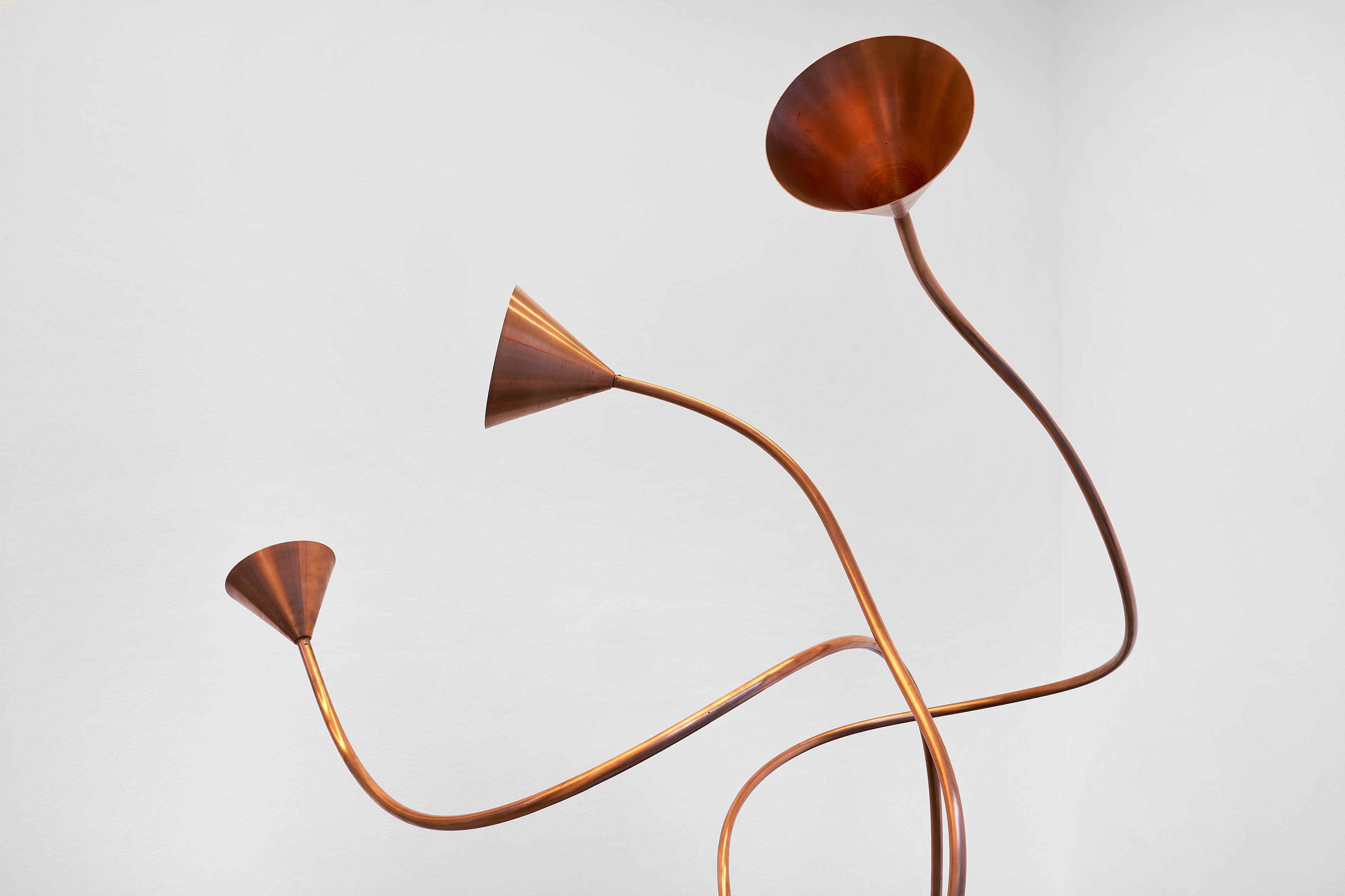 Rebecca Horn, Concert of Sighs at Galerie Thomas Schulte, photo 18