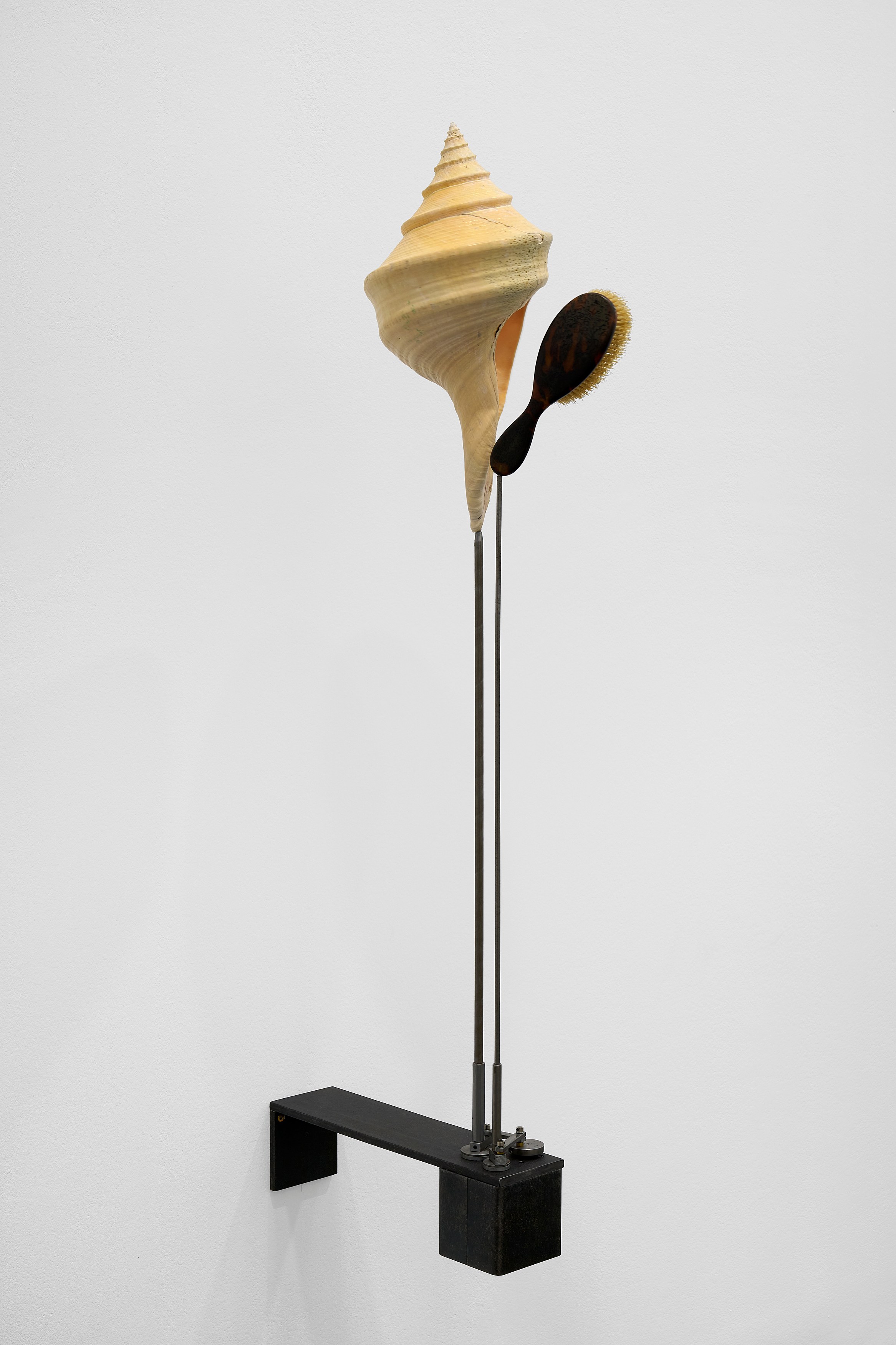 Rebecca Horn, Concert of Sighs at Galerie Thomas Schulte, photo 24