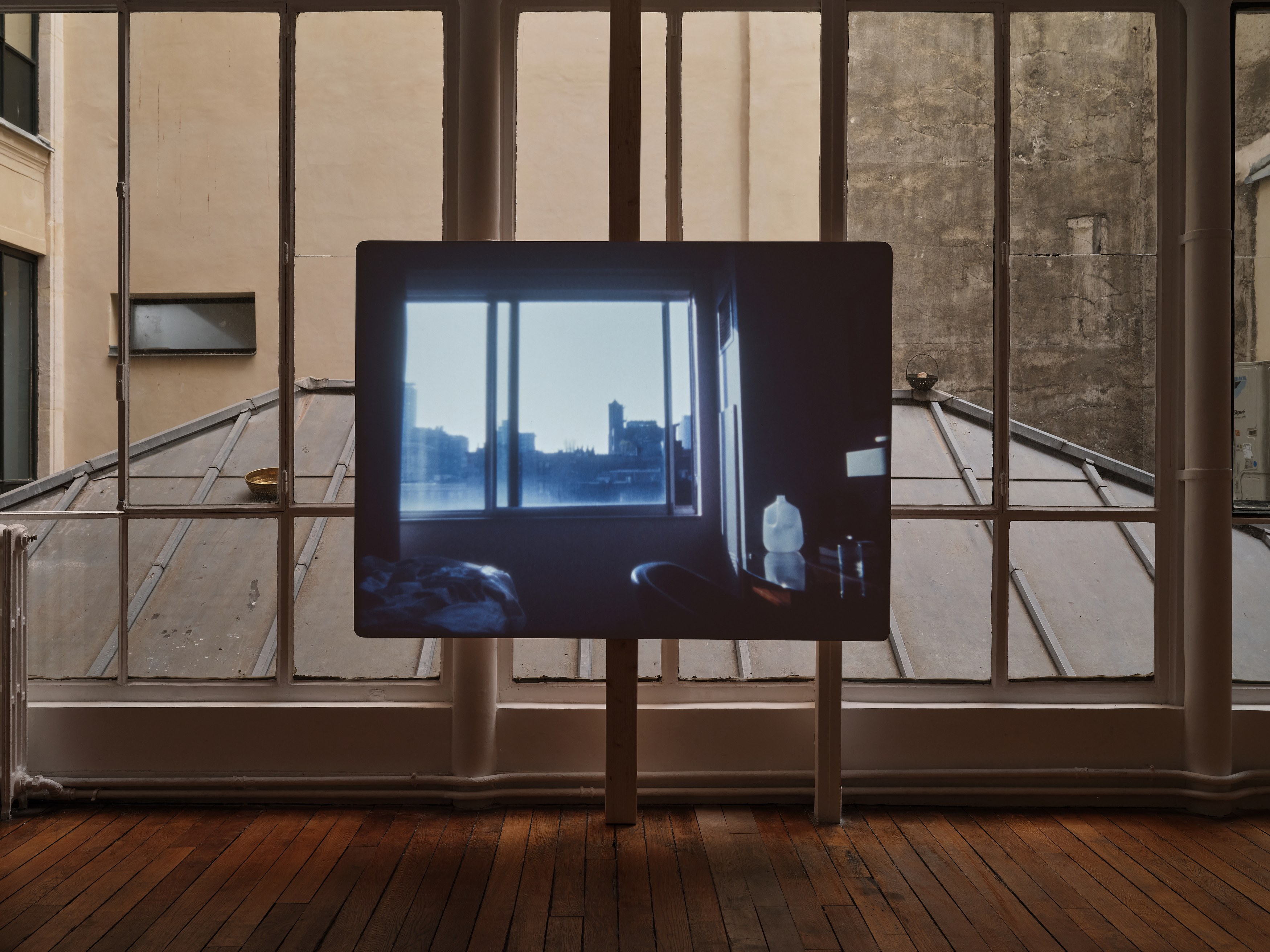 Kobby Adi, Nina Porter, Carriers and Manifestations at Petrine, photo 5