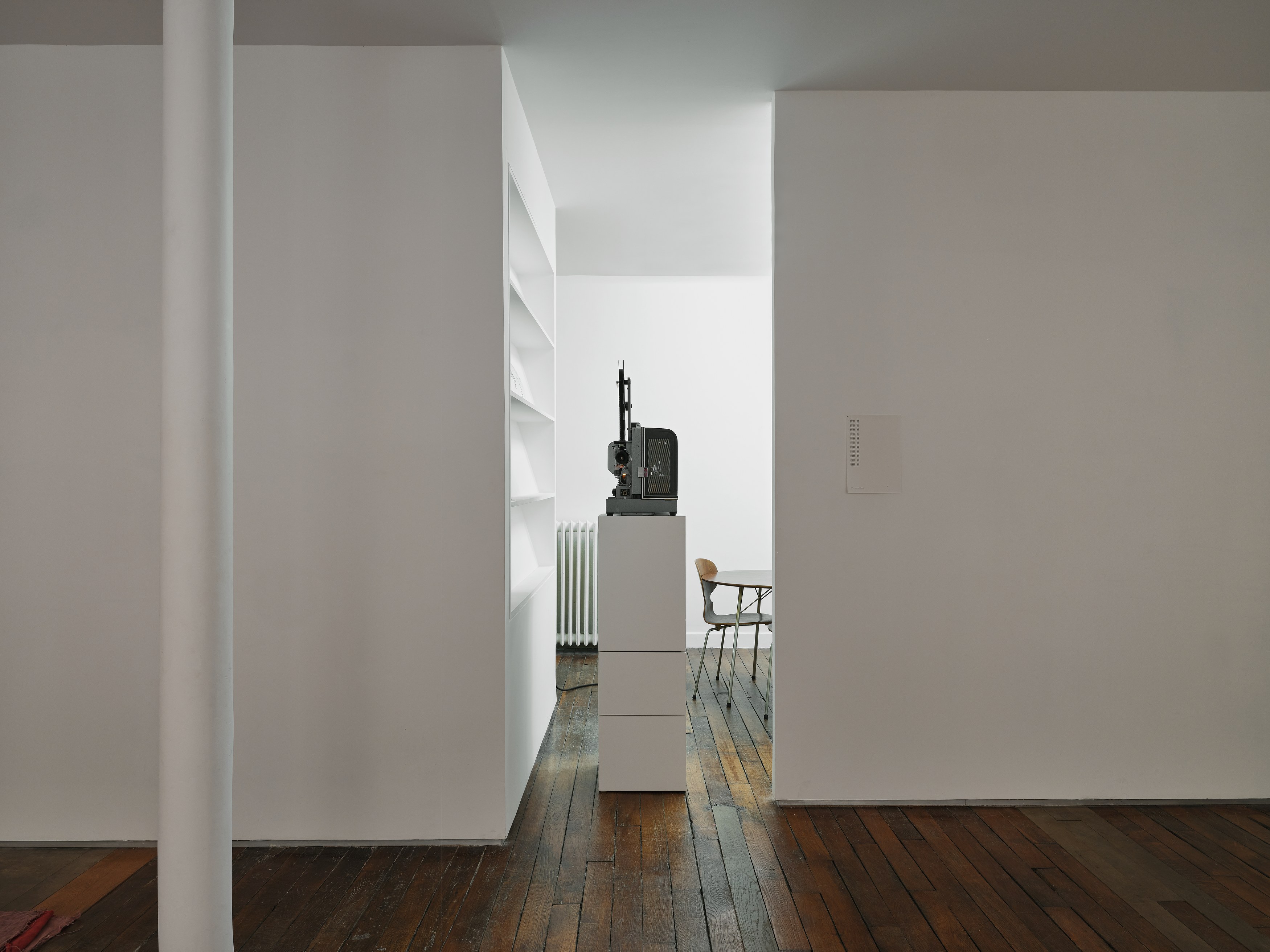 Kobby Adi, Nina Porter, Carriers and Manifestations at Petrine, photo 2