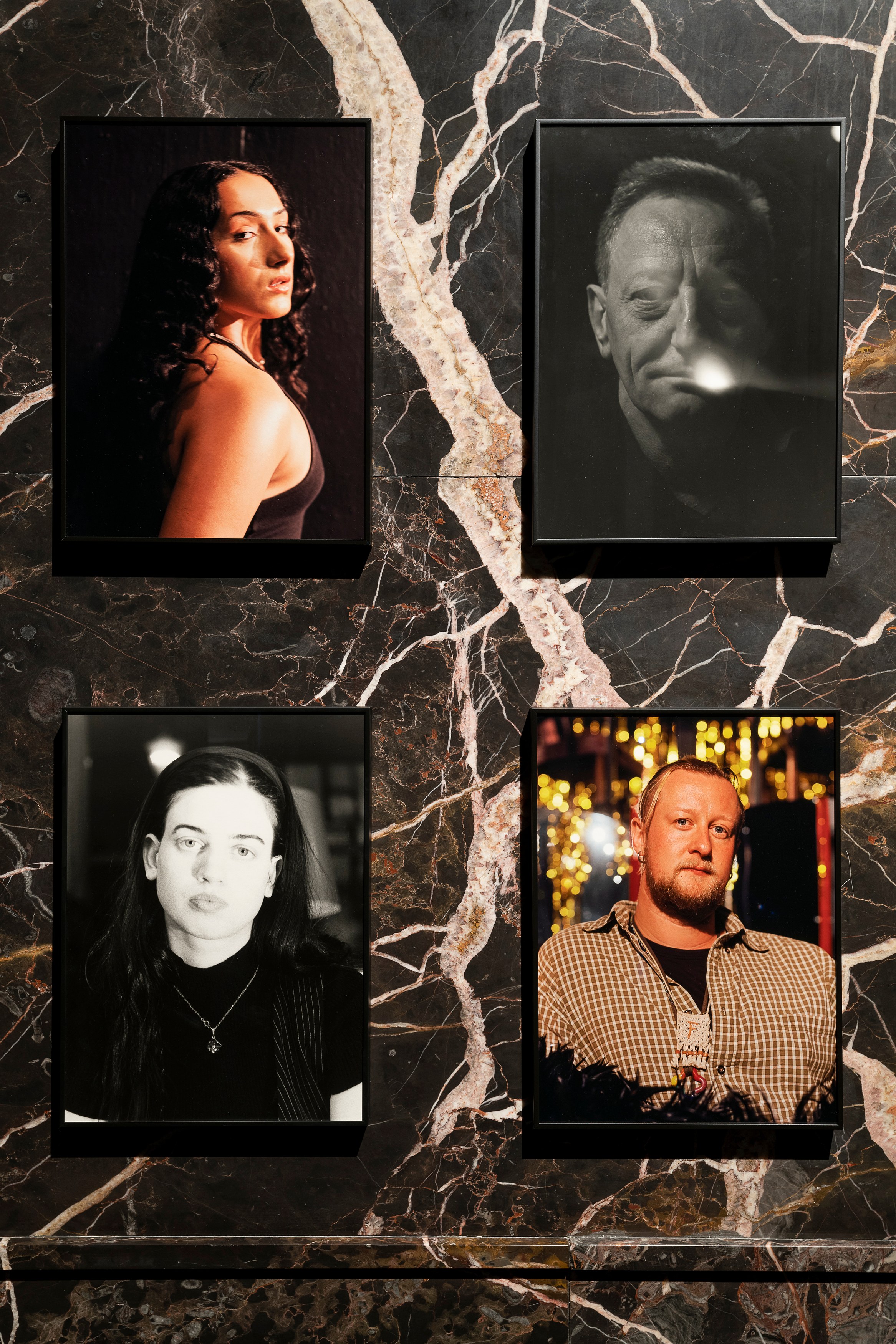Calla Henkel & Max Pitegoff, image 2 of 13