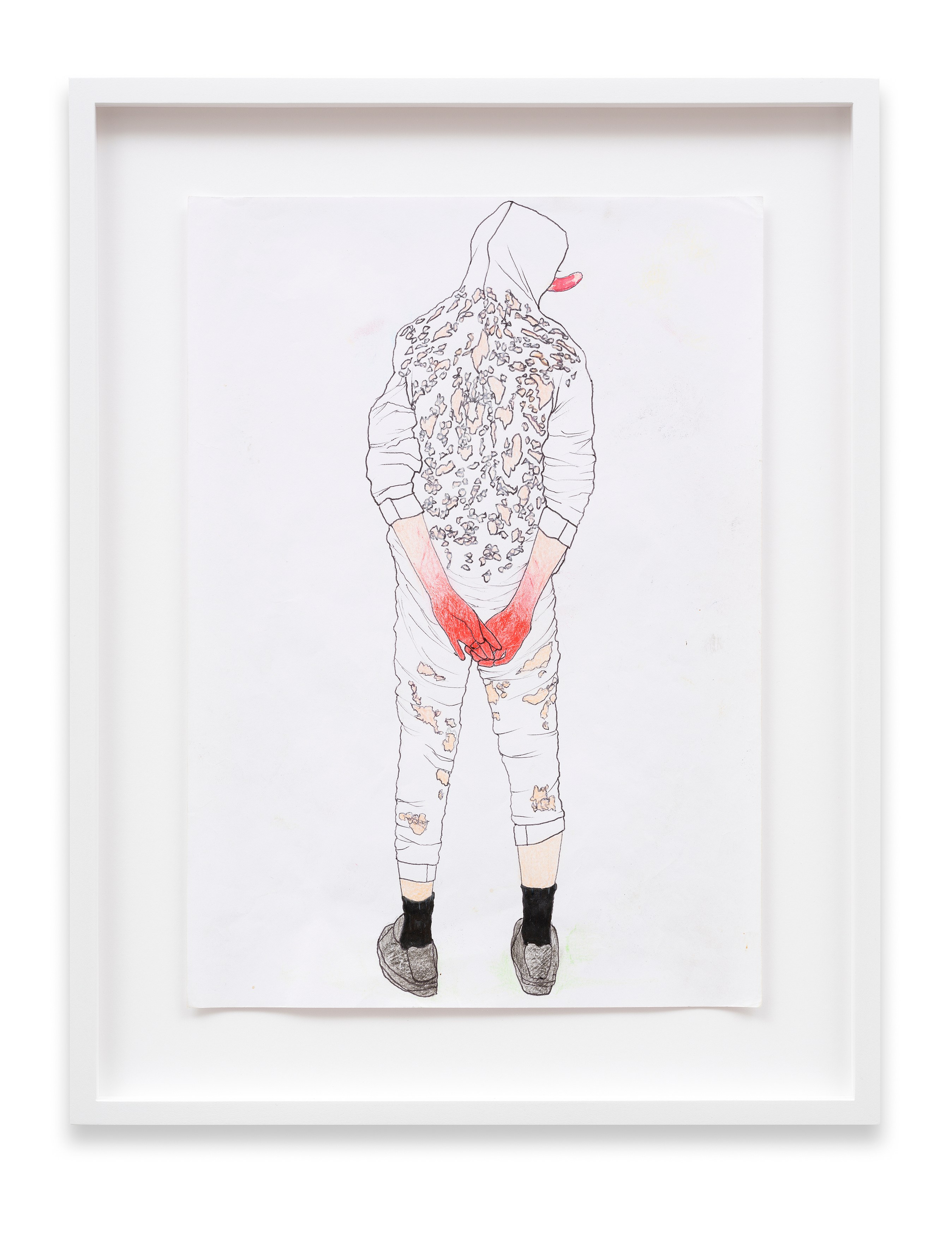 Thomas Cap de Ville, shrugs at Lars Friedrich, photo 20