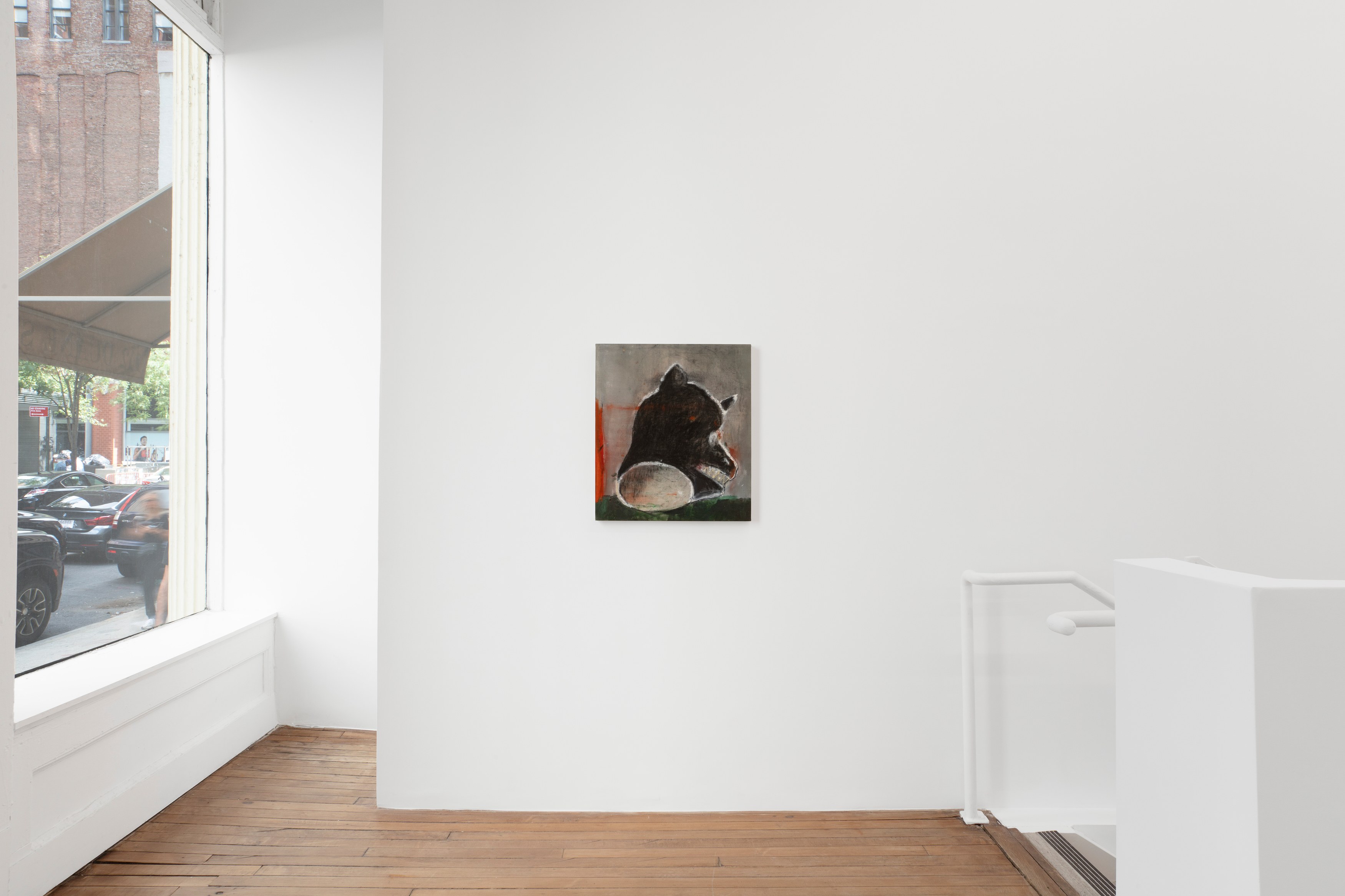 Installation view 3