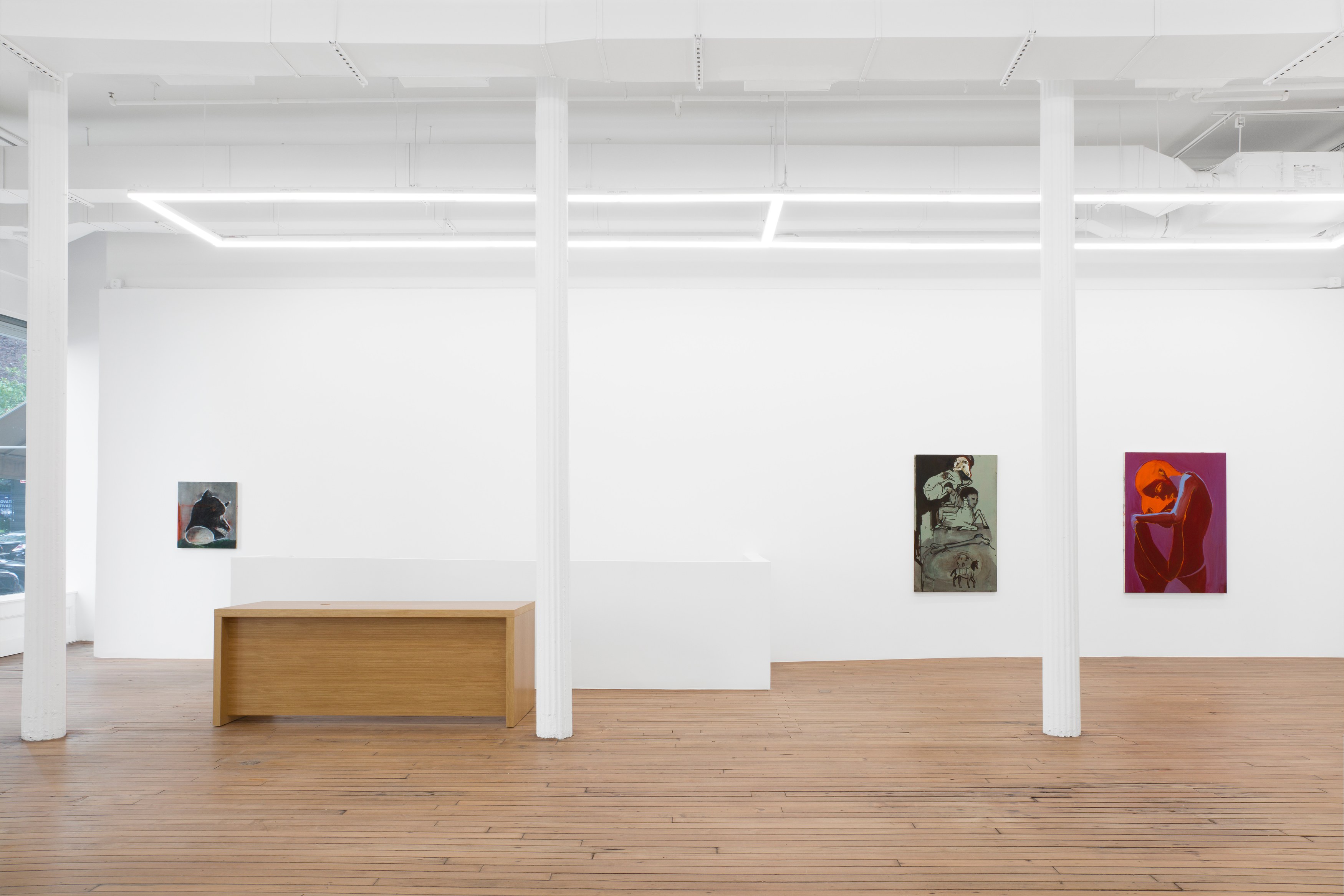 Installation view 2