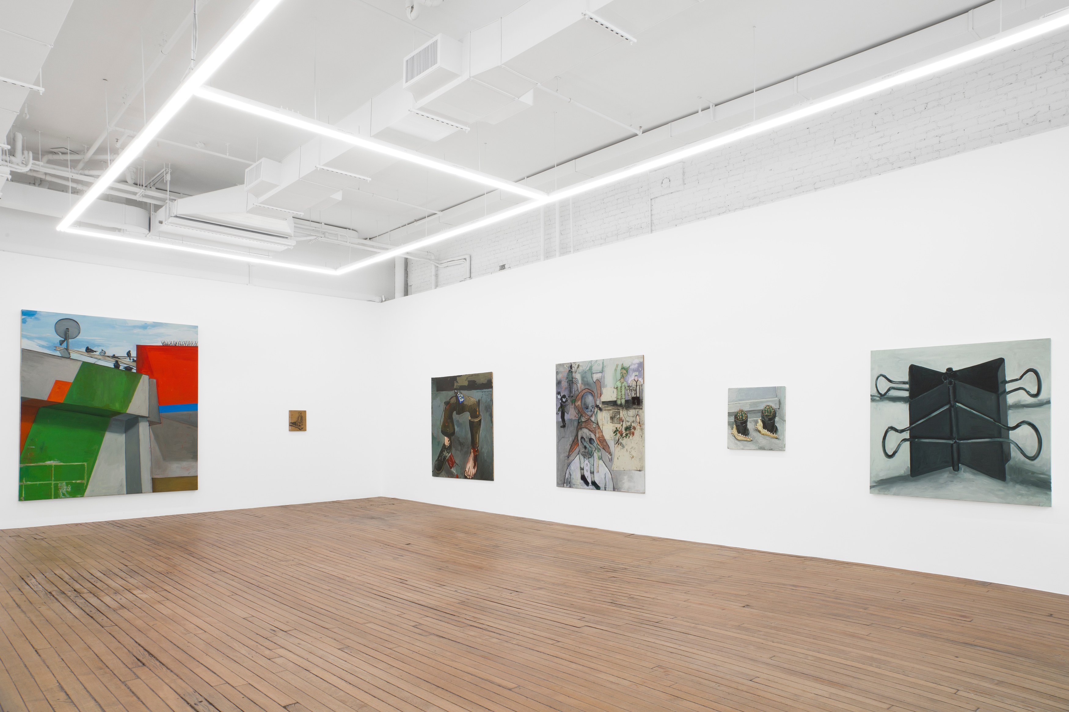 Installation view 4
