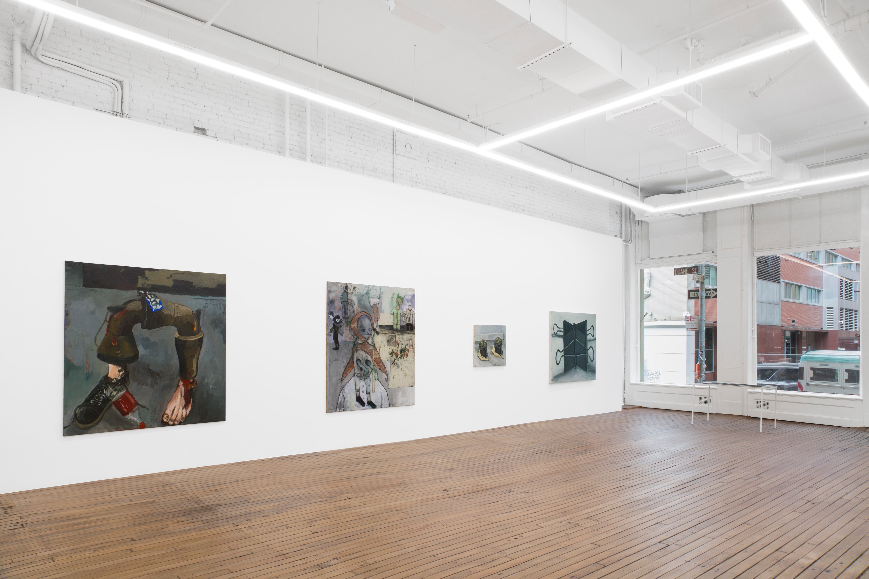 Installation view 5