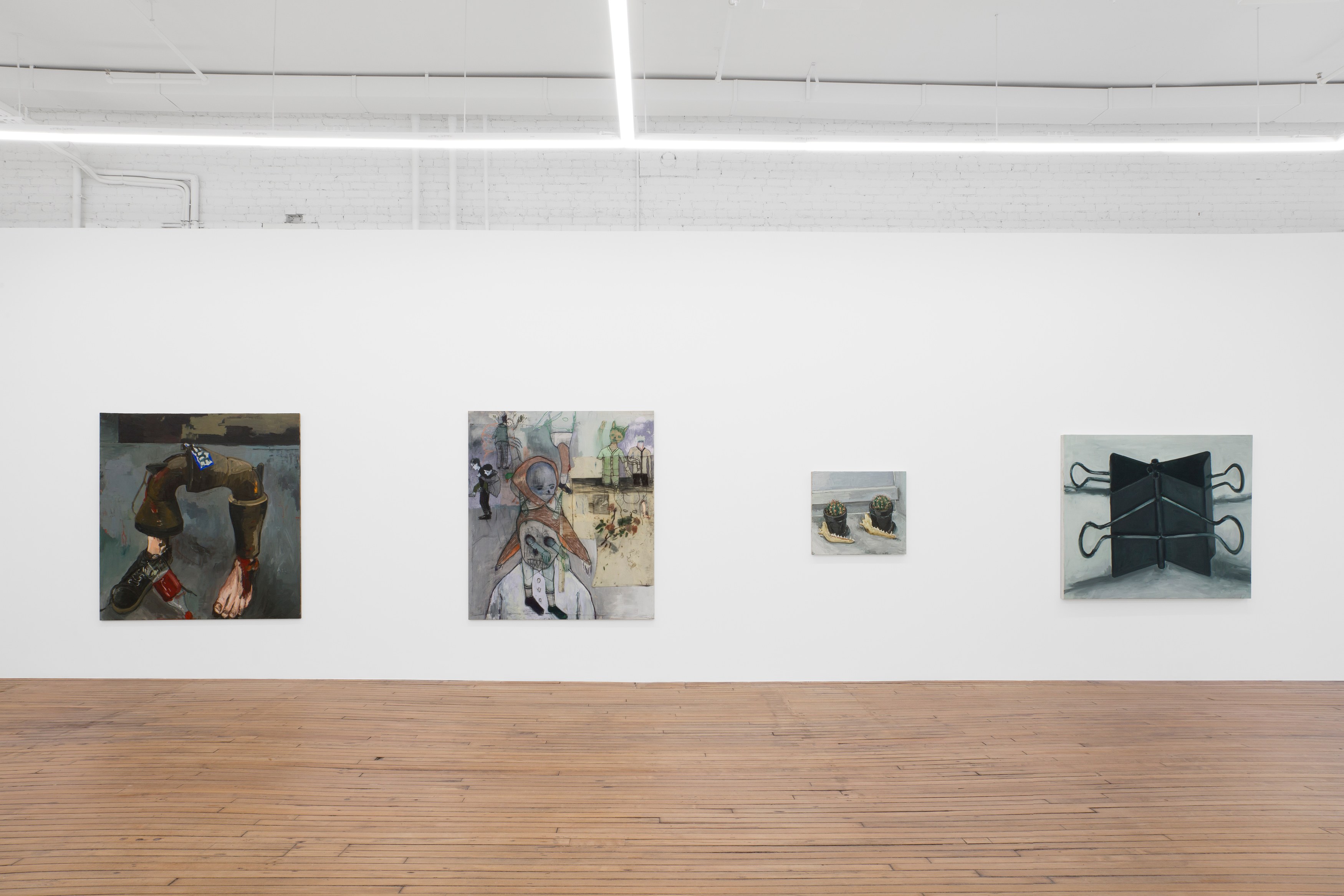 Installation view 7