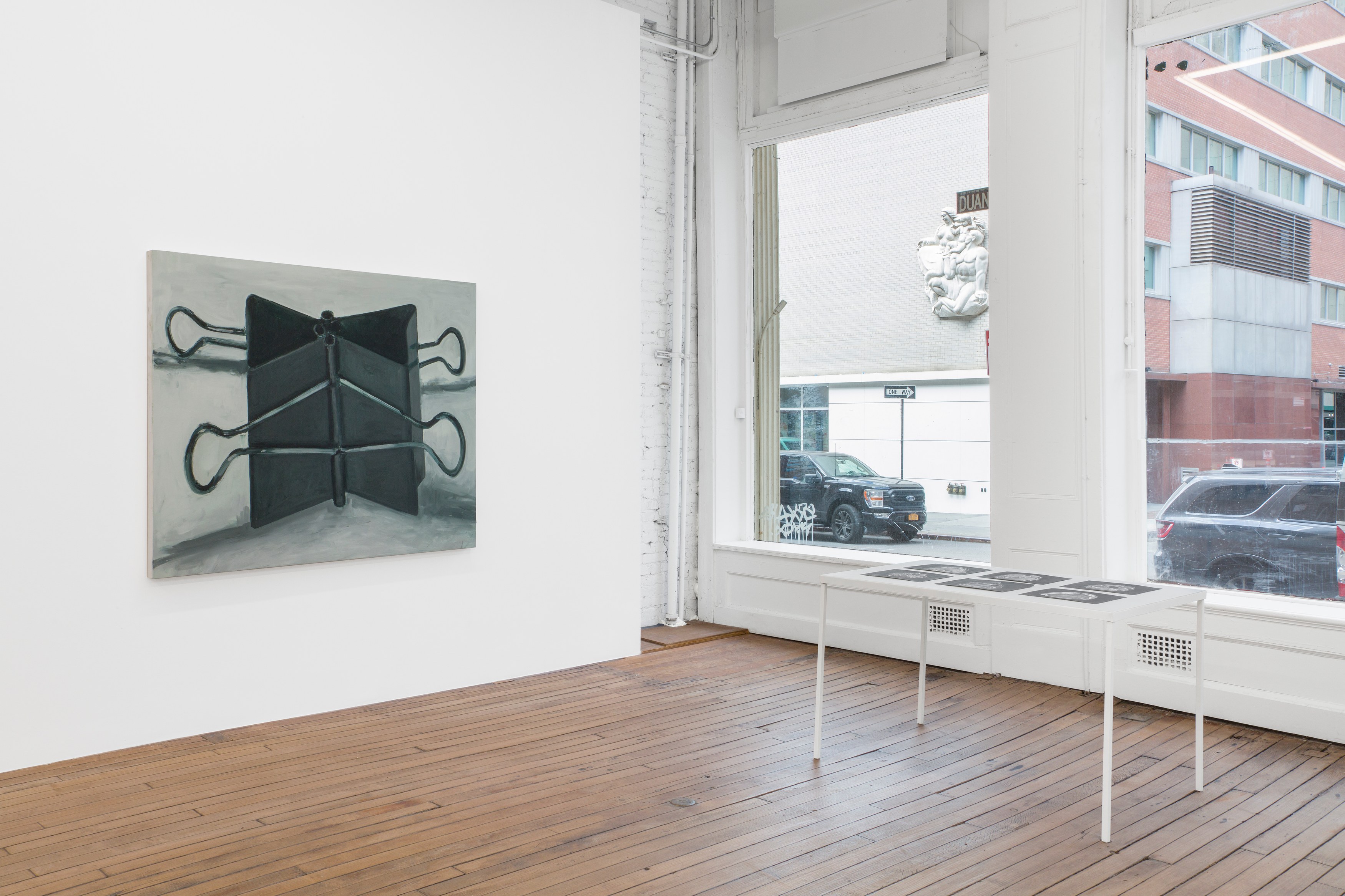 Installation view 6