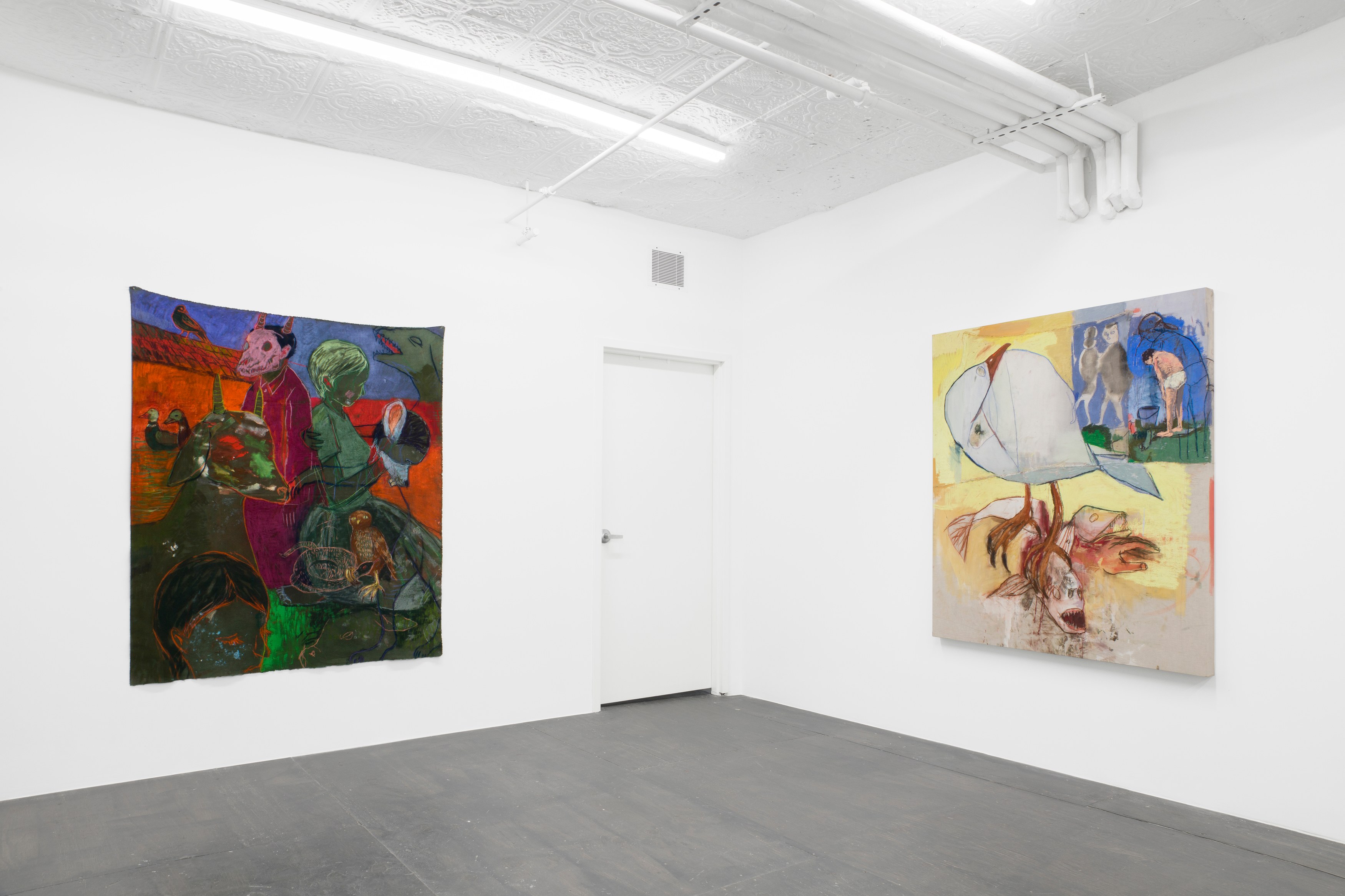 Installation view 11