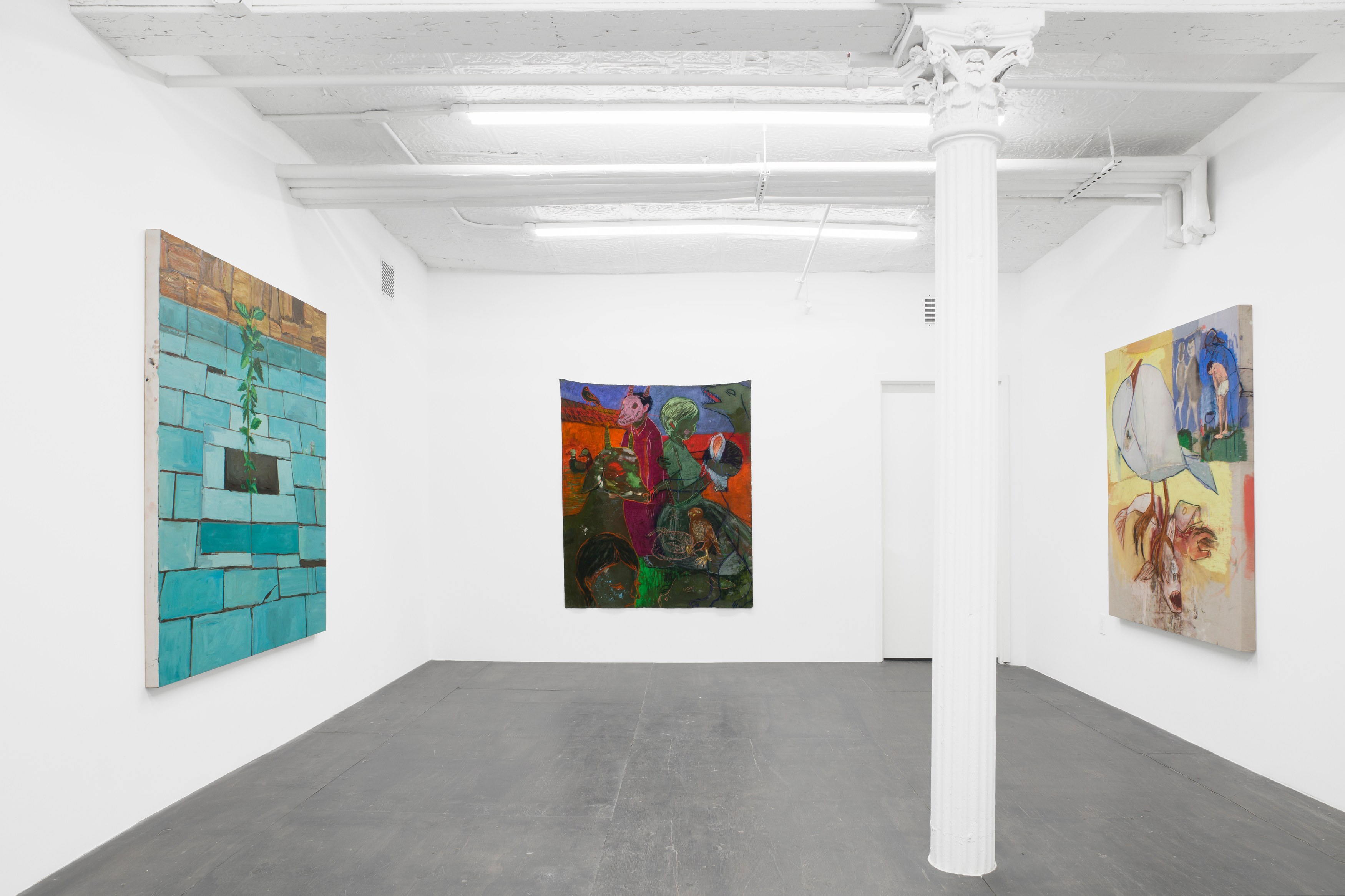 Installation view 9