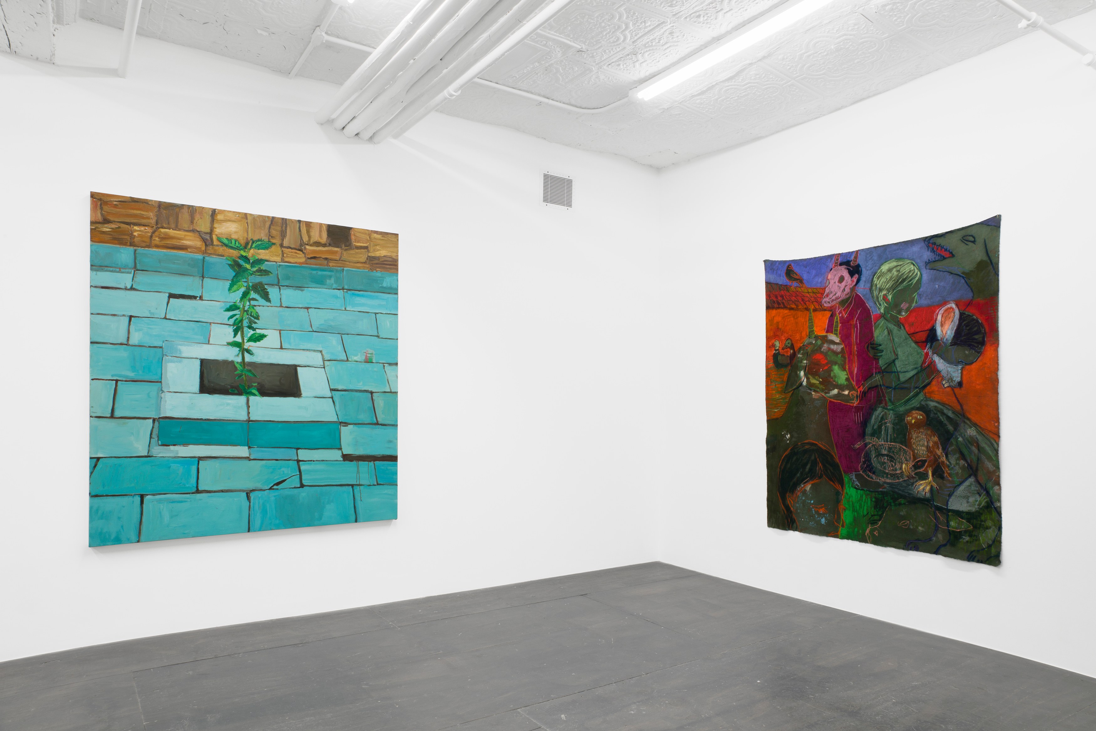 Installation view 12