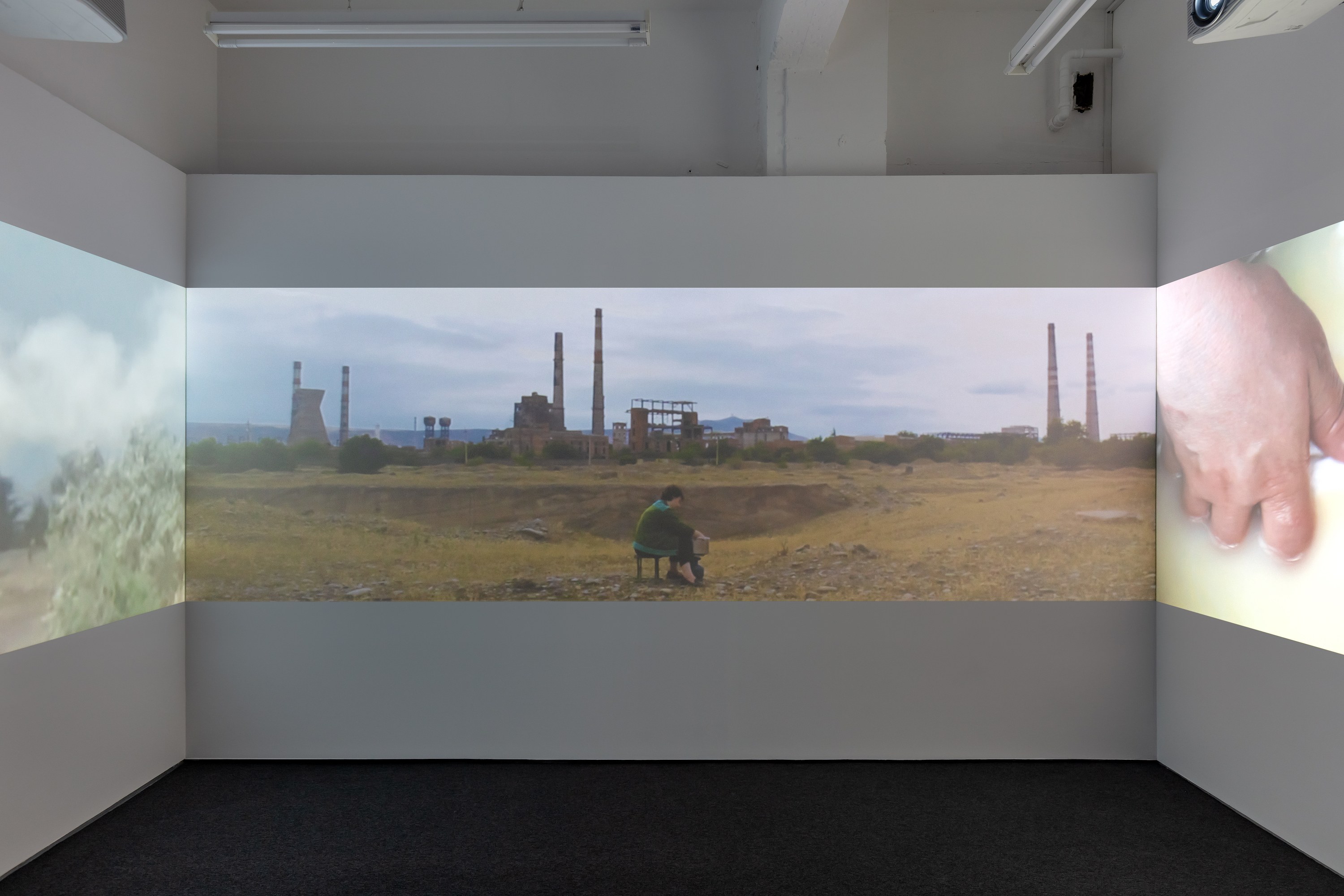 Mariam Abashidze, Milk Composition at A. Squire, photo 3