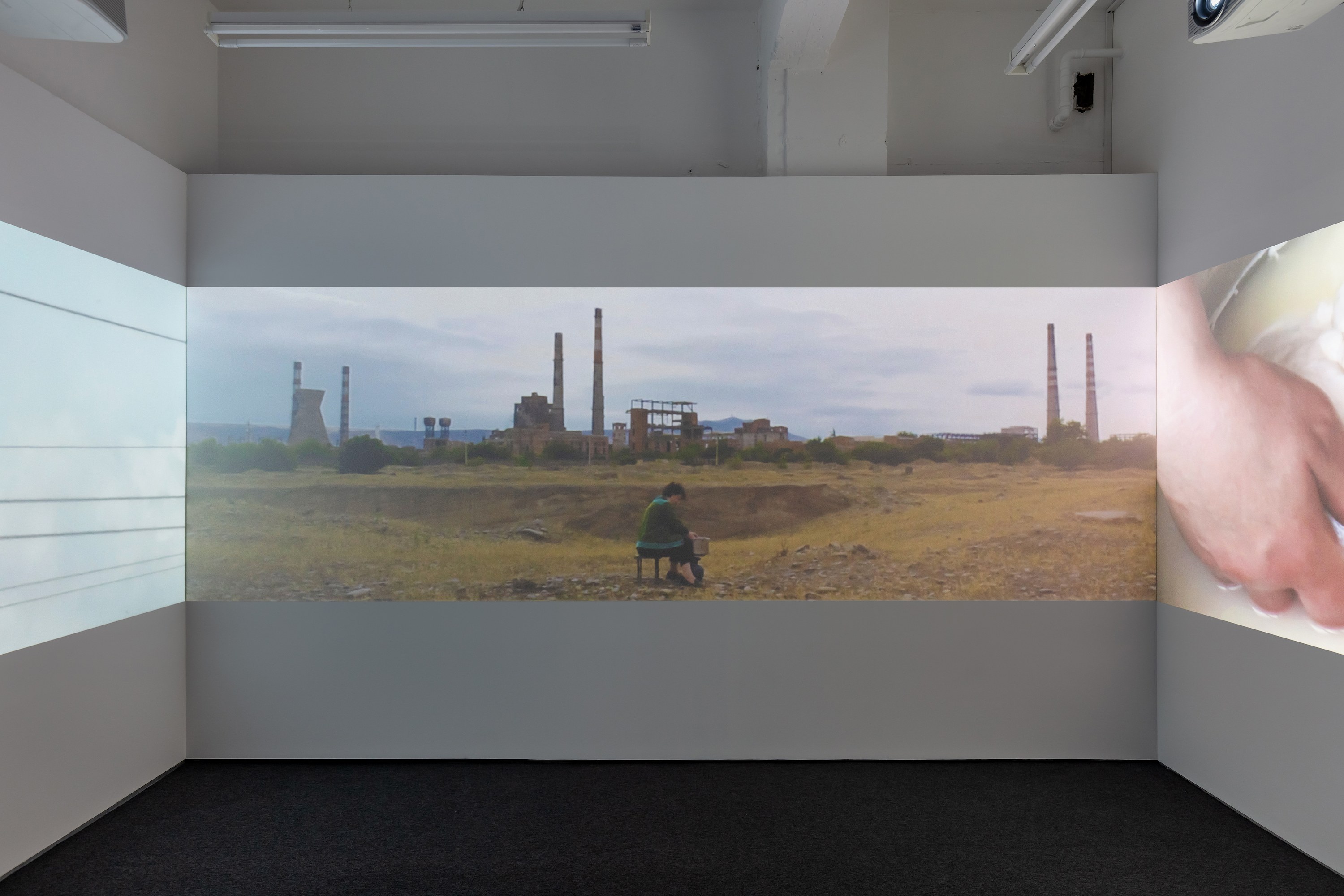Mariam Abashidze, Milk Composition at A. Squire, photo 4