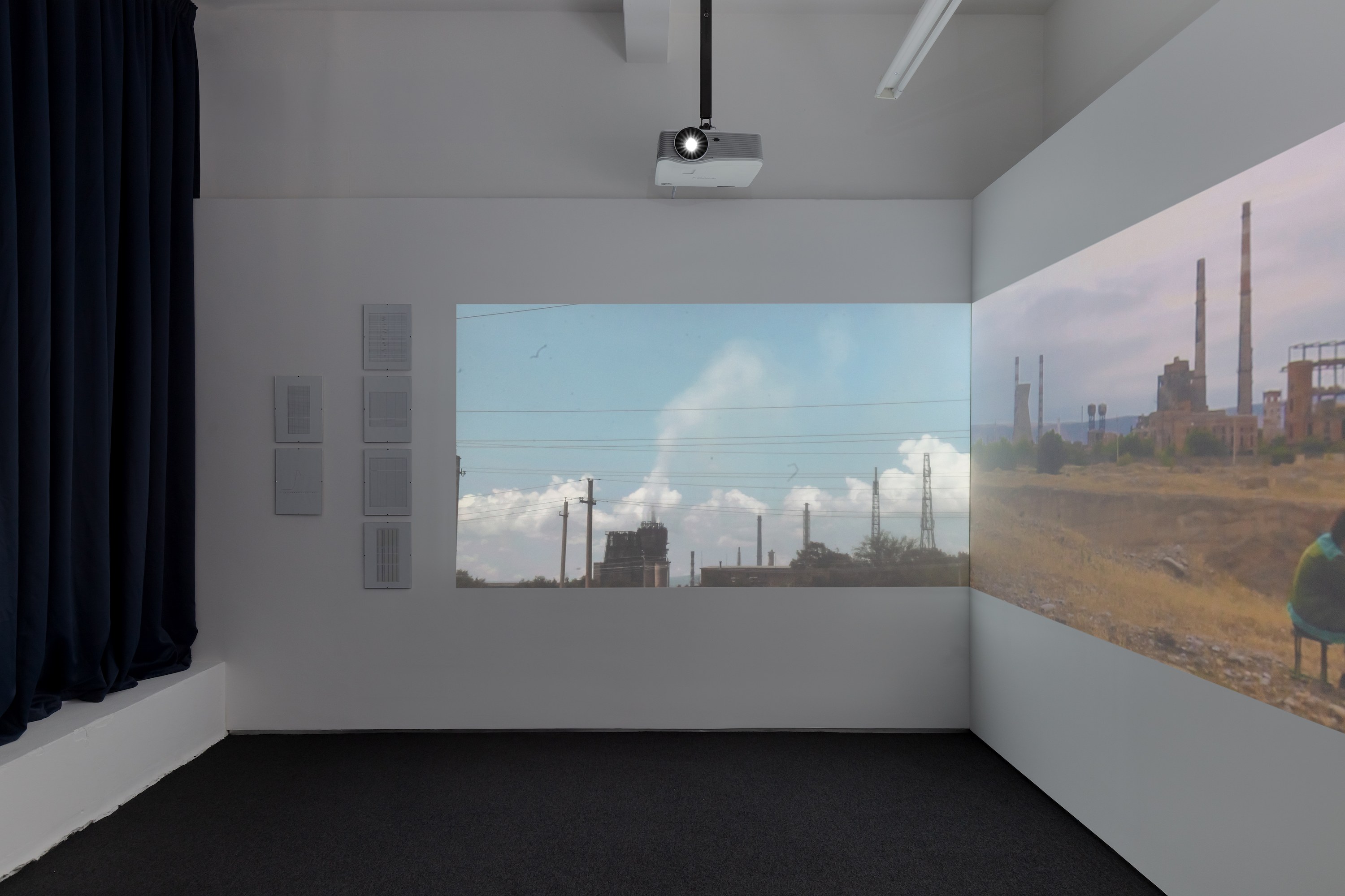 Mariam Abashidze, Milk Composition at A. Squire, photo 8
