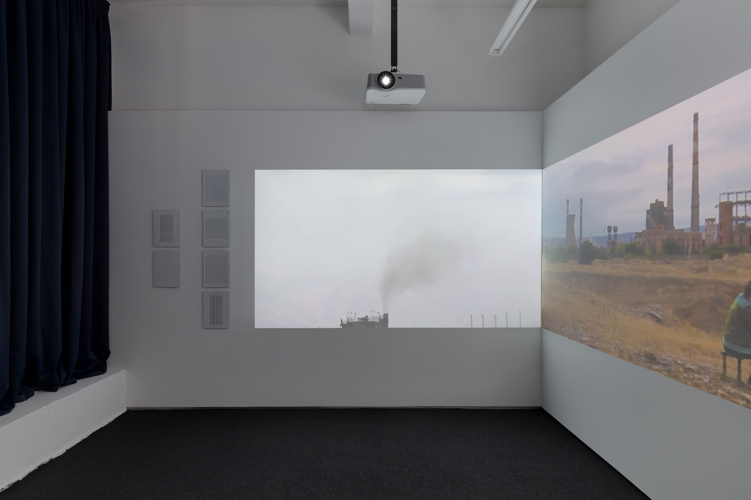 Mariam Abashidze, Milk Composition at A. Squire, photo 9
